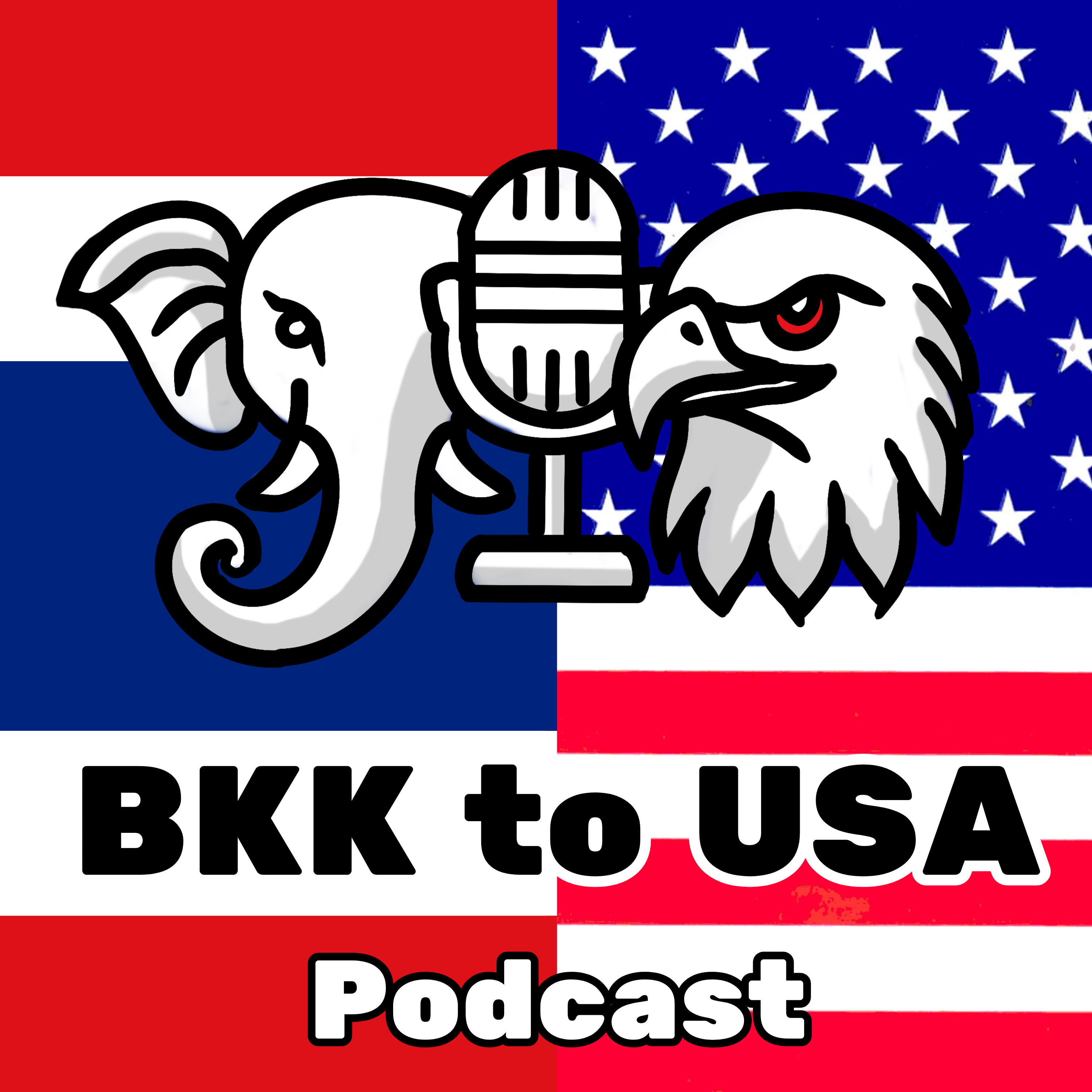 EP2 Dating & Marriage – Thai vs. American Relationships episode artwork