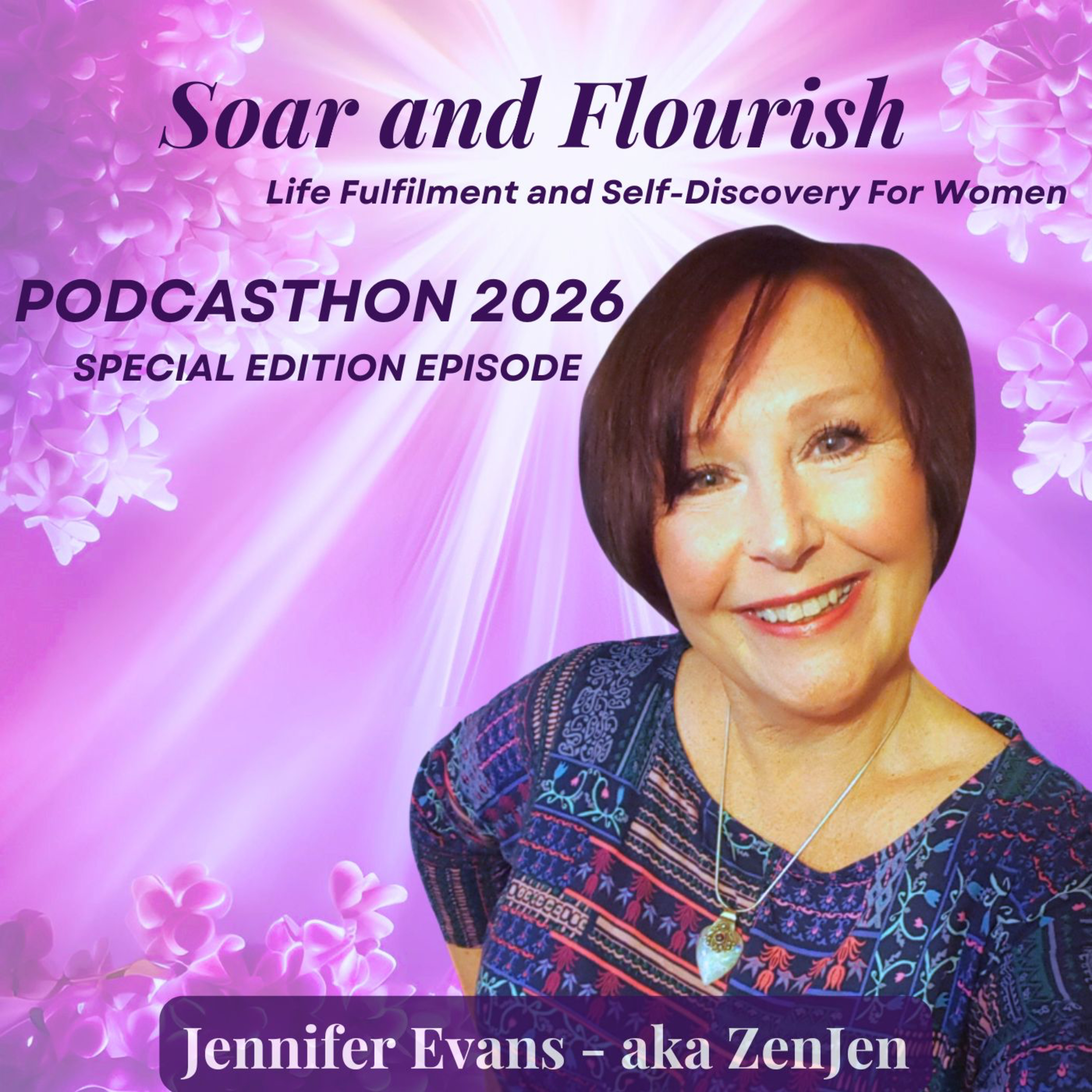 Purpose, Meaning and Abundance through Giving - Podcasthon 2026