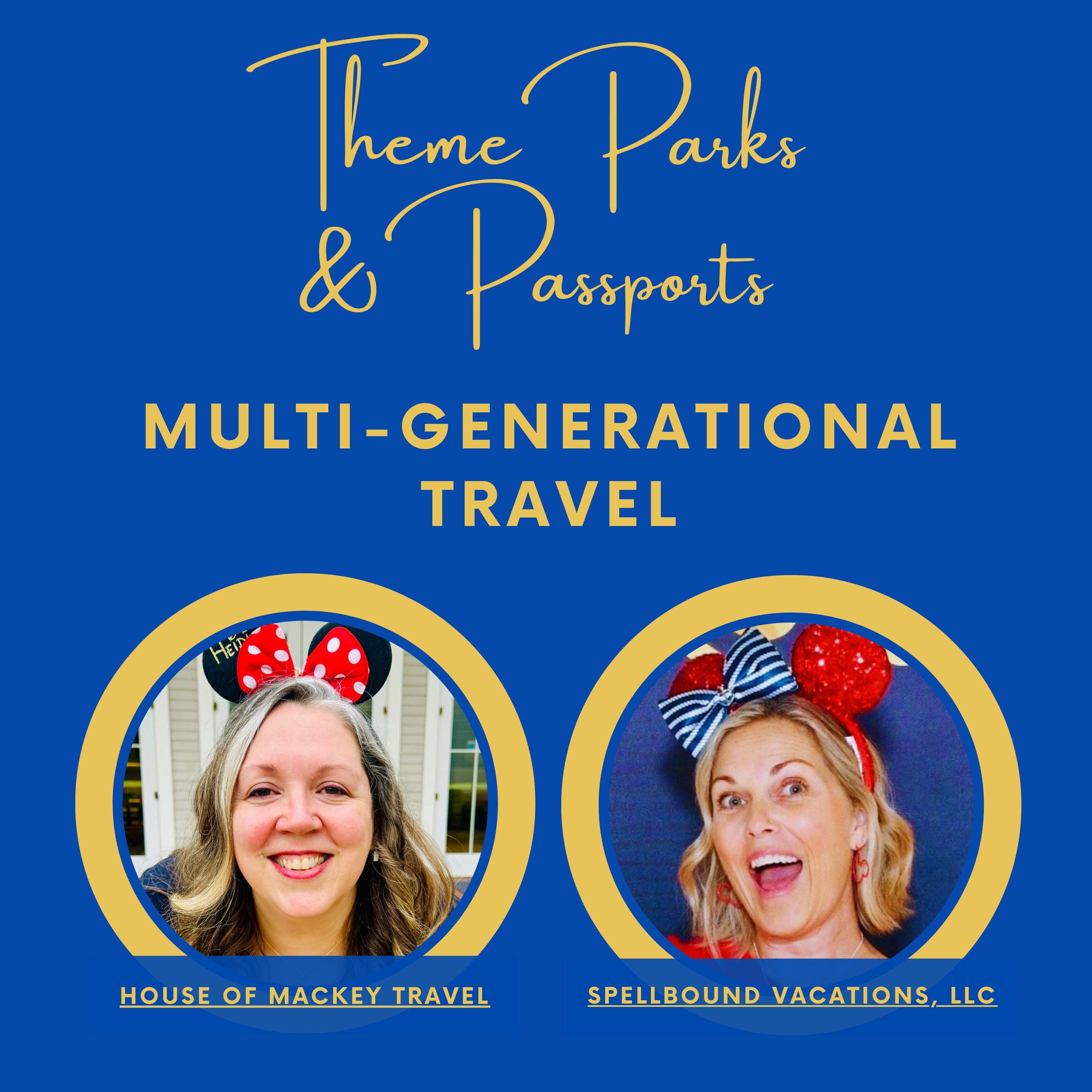 Theme Parks and Passports