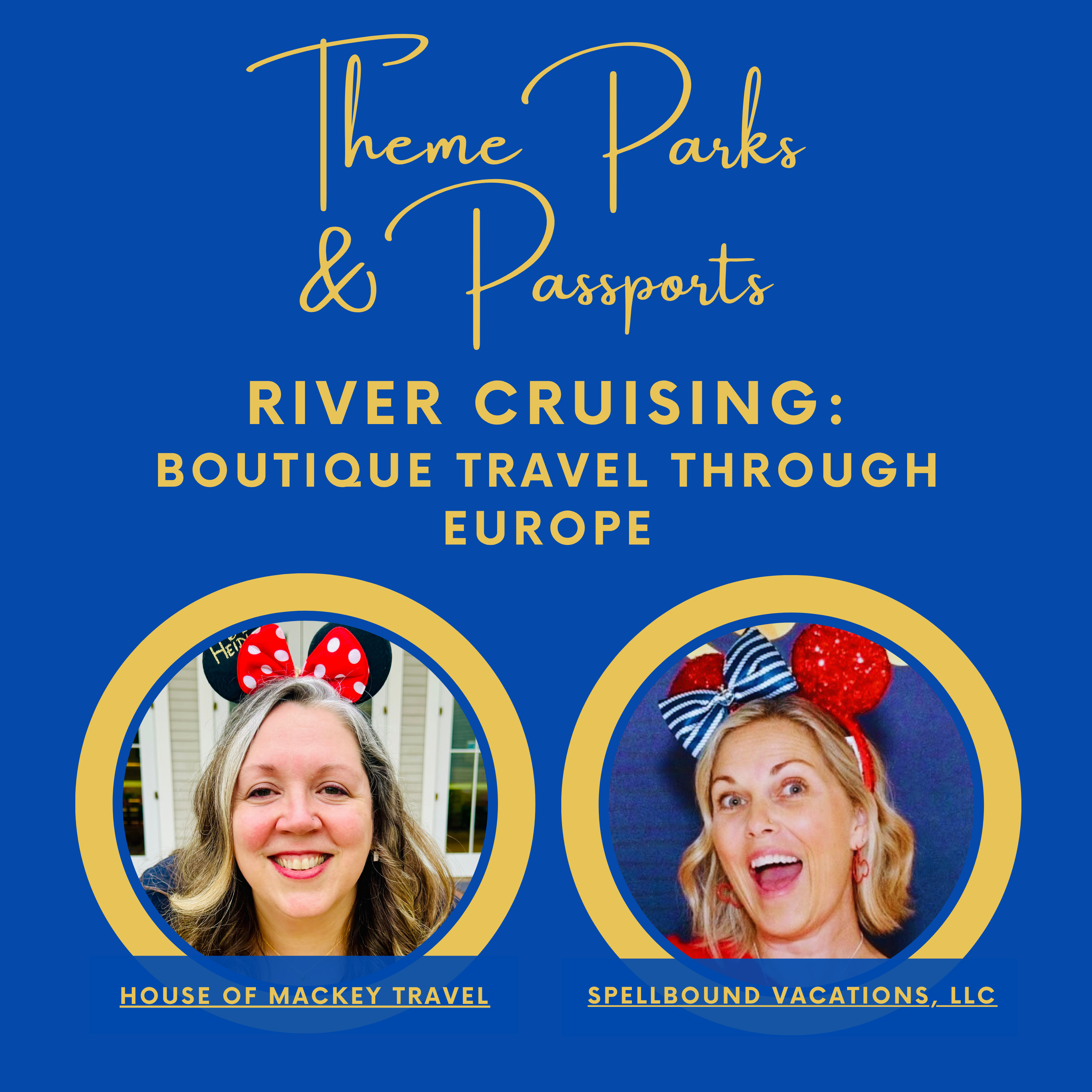 Theme Parks and Passports