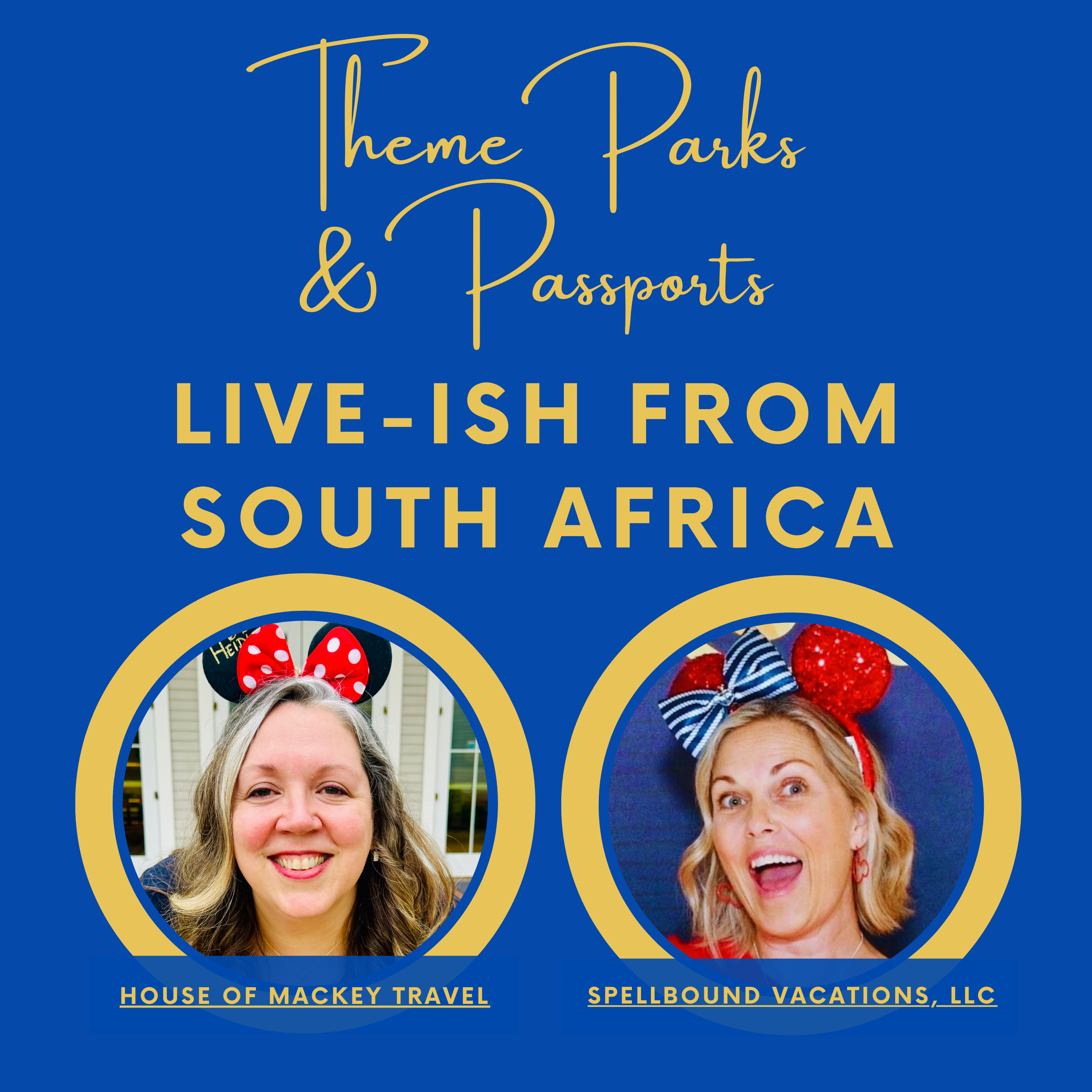 Live-ish from South Africa: Sun City & Kruger National Park Highlights