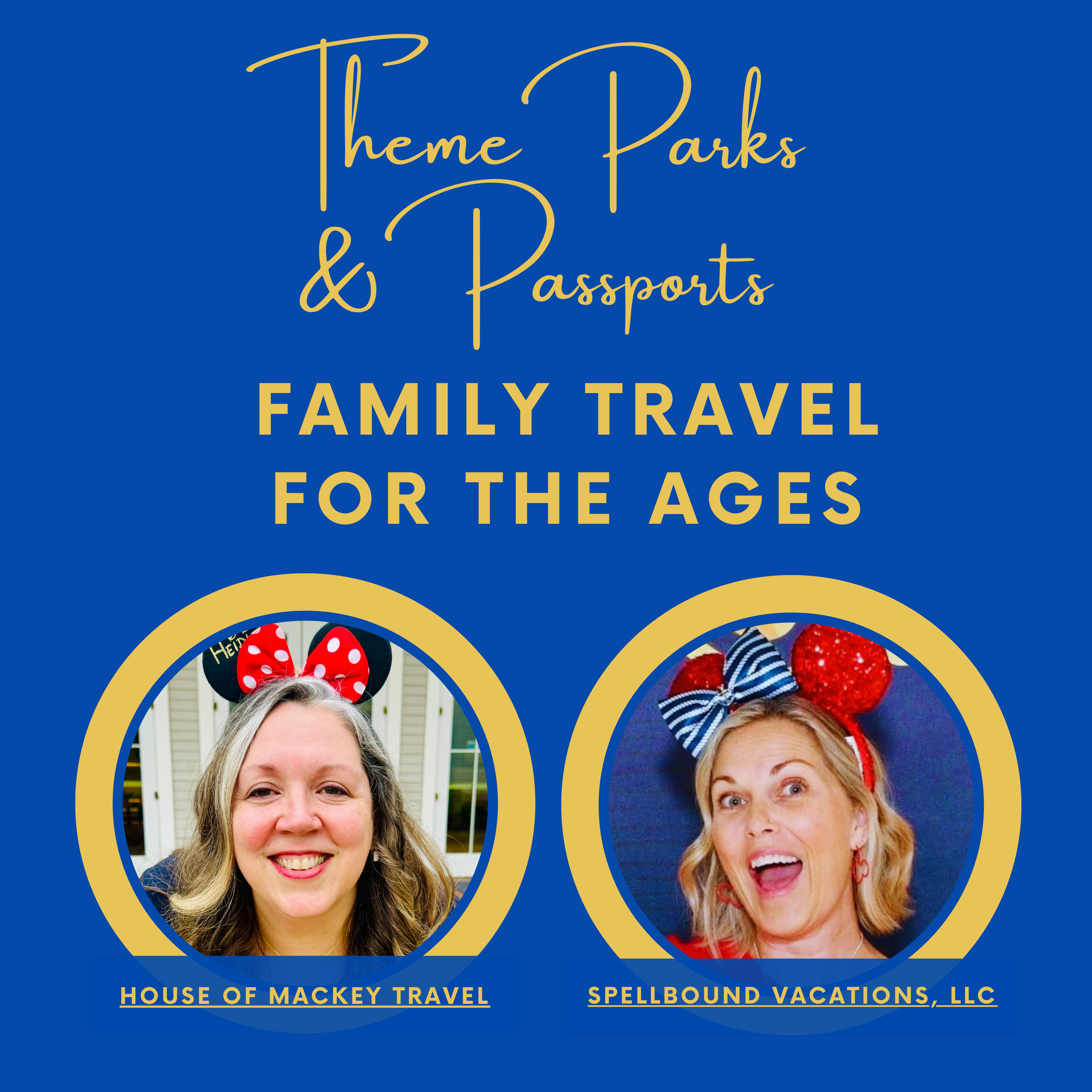 Family Travel for the Ages