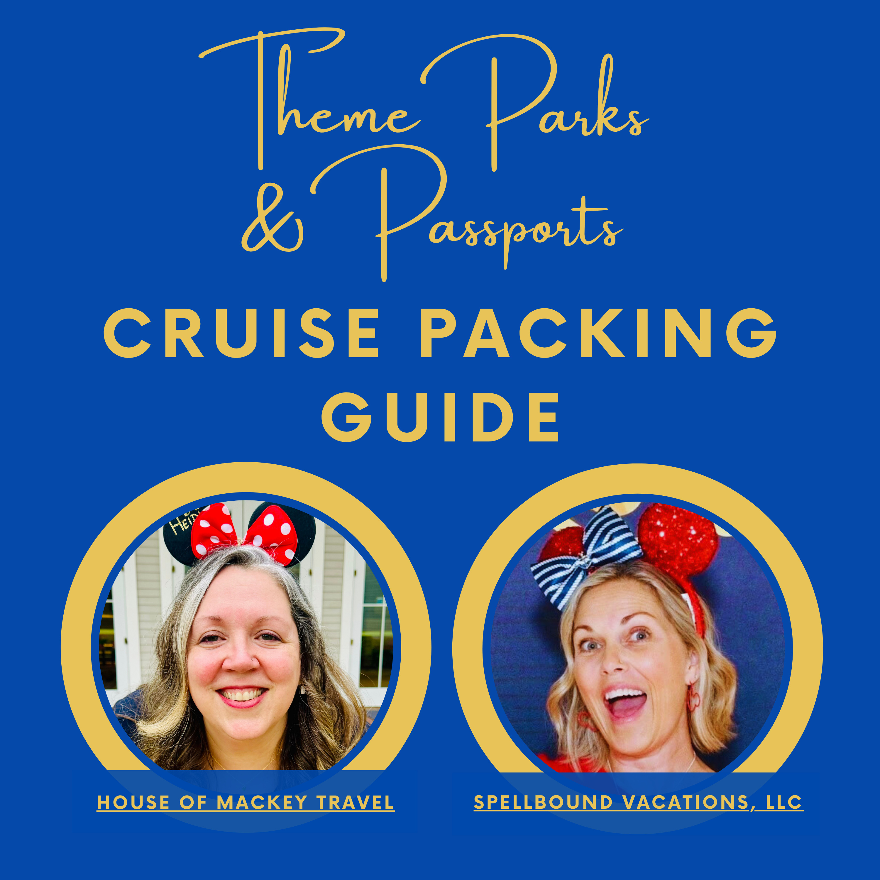 The Ultimate Cruise Packing Guide 🧳 