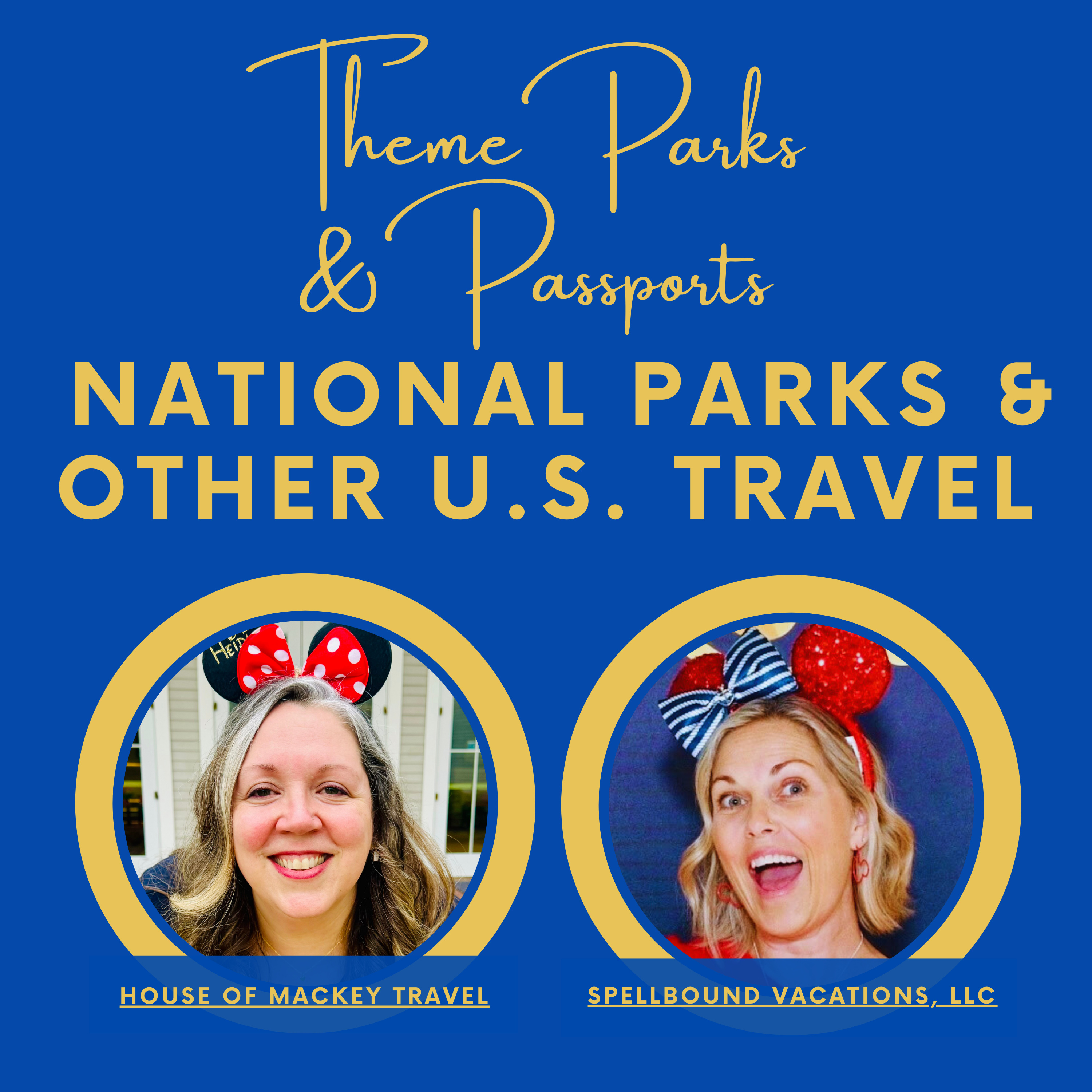 America’s National Parks and other US Destinations with Denise Fraind of Globus