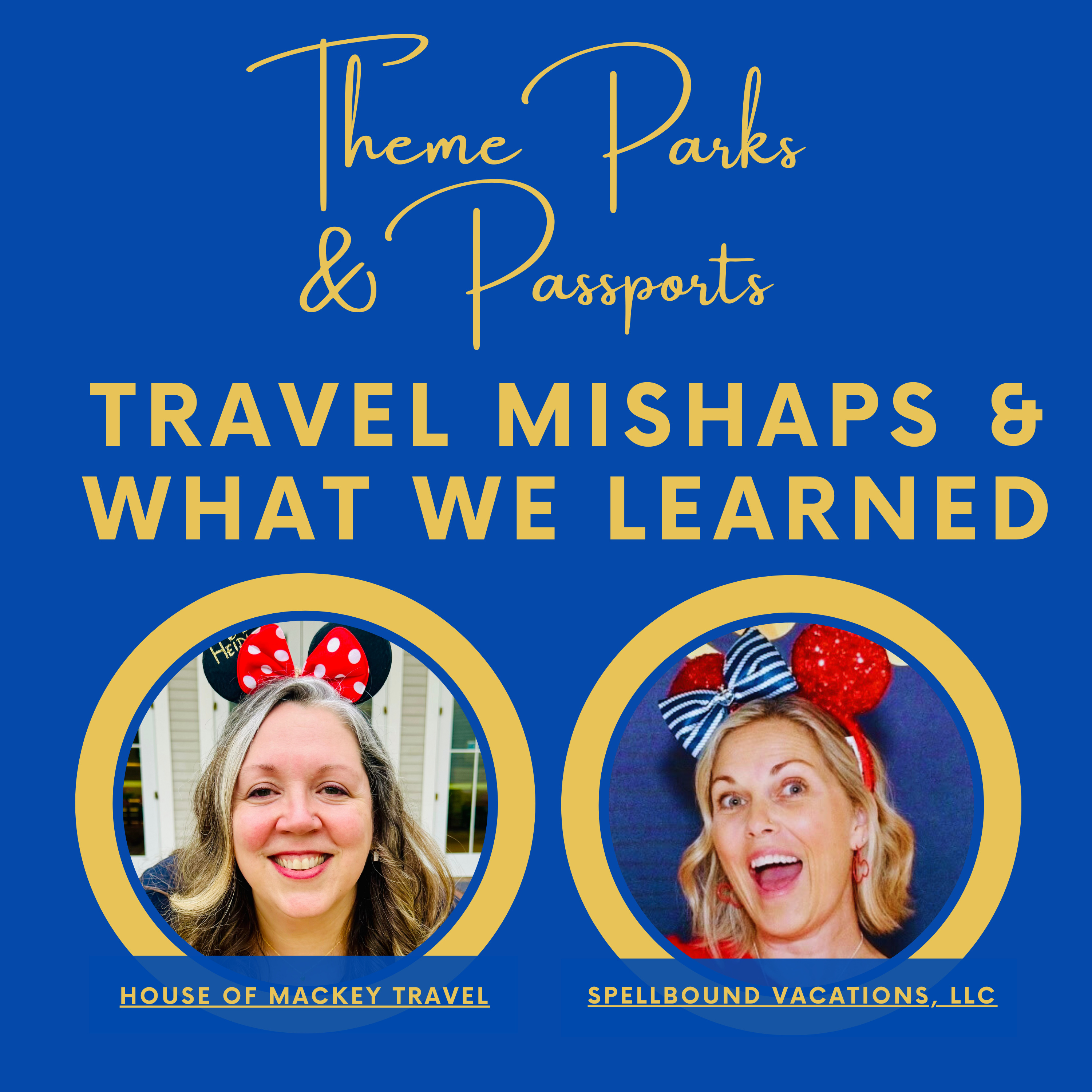 Travel Mishaps That Nearly Ruined Our Trips (And What We Learned)