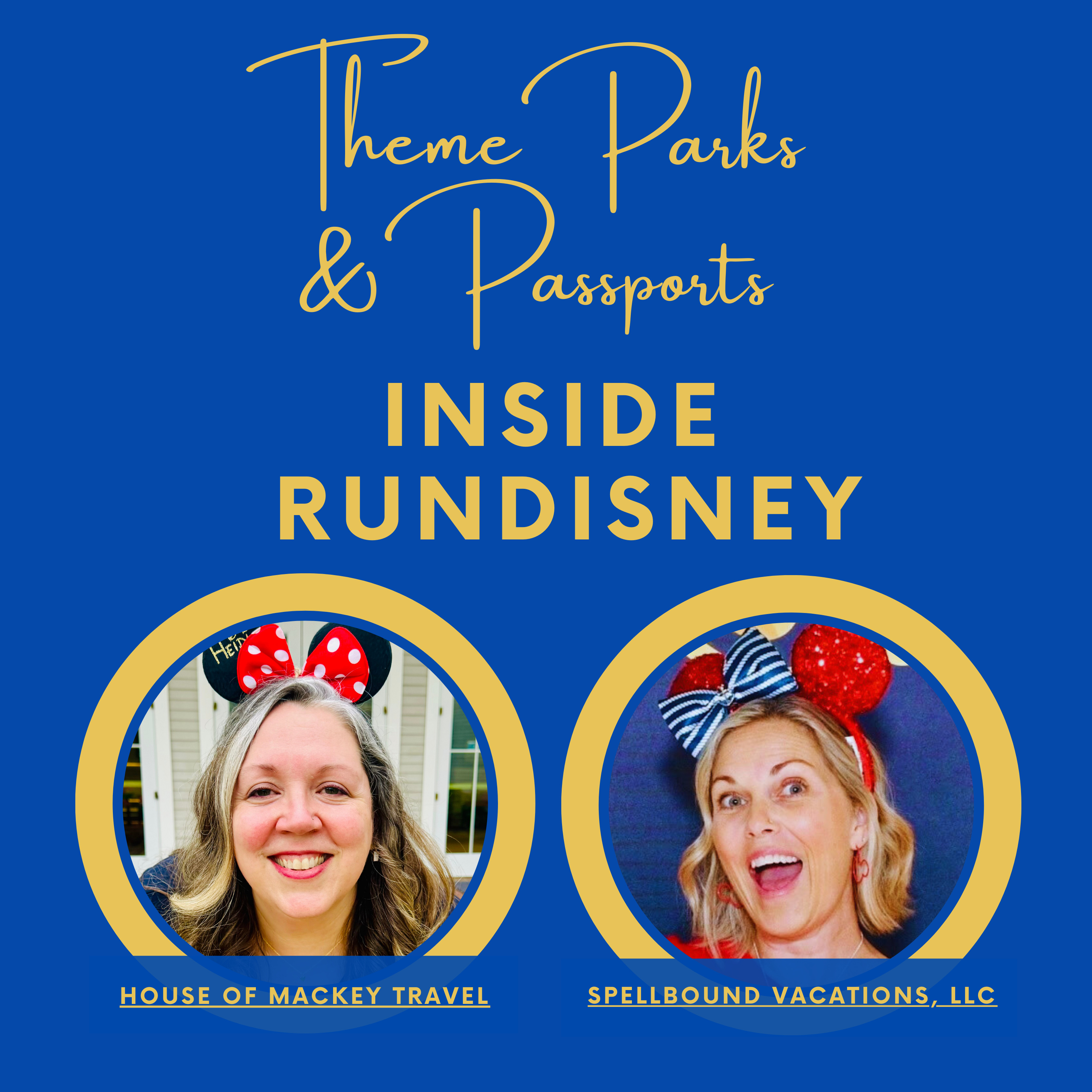 Theme Parks and Passports