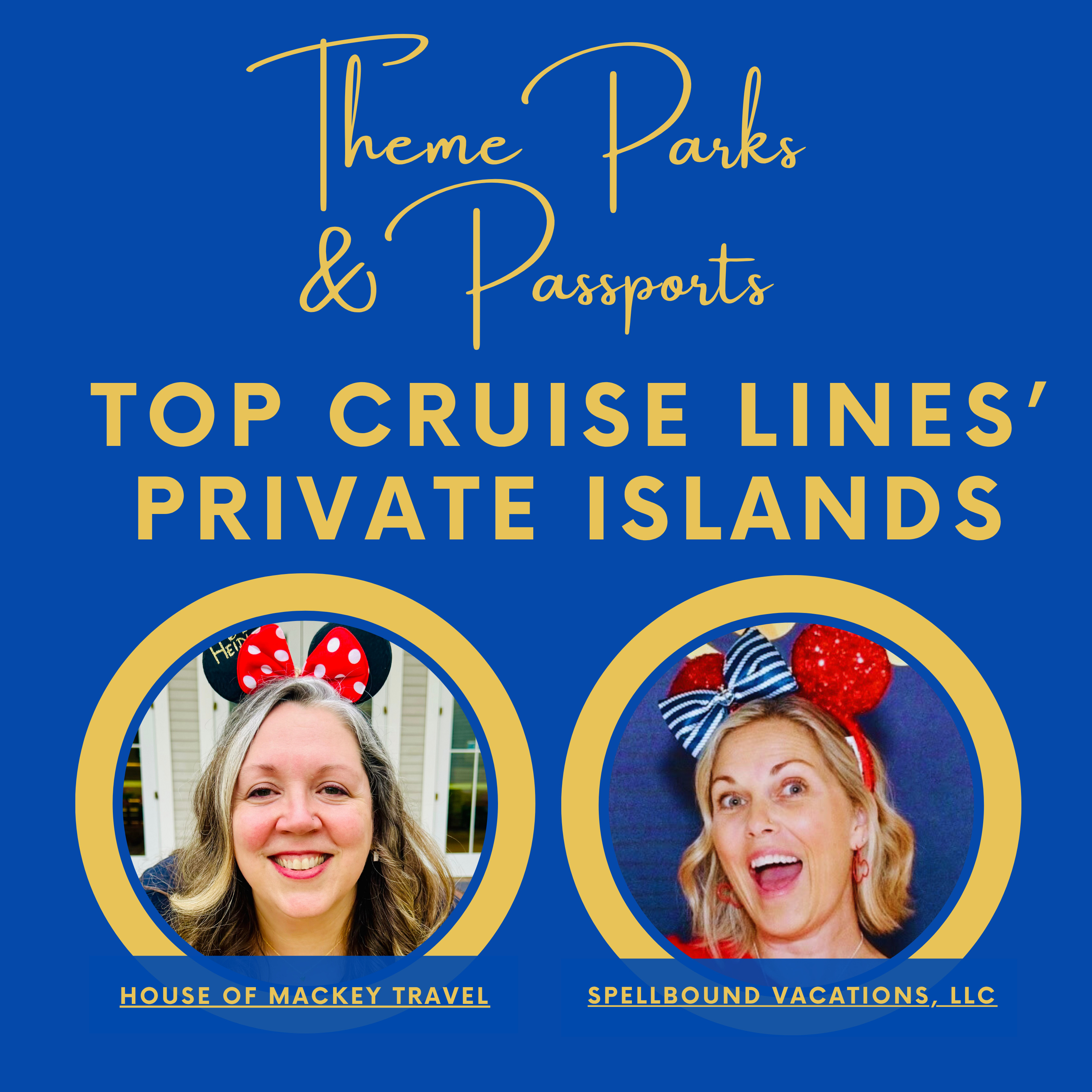 Top Cruise Lines' Private Islands for 2026