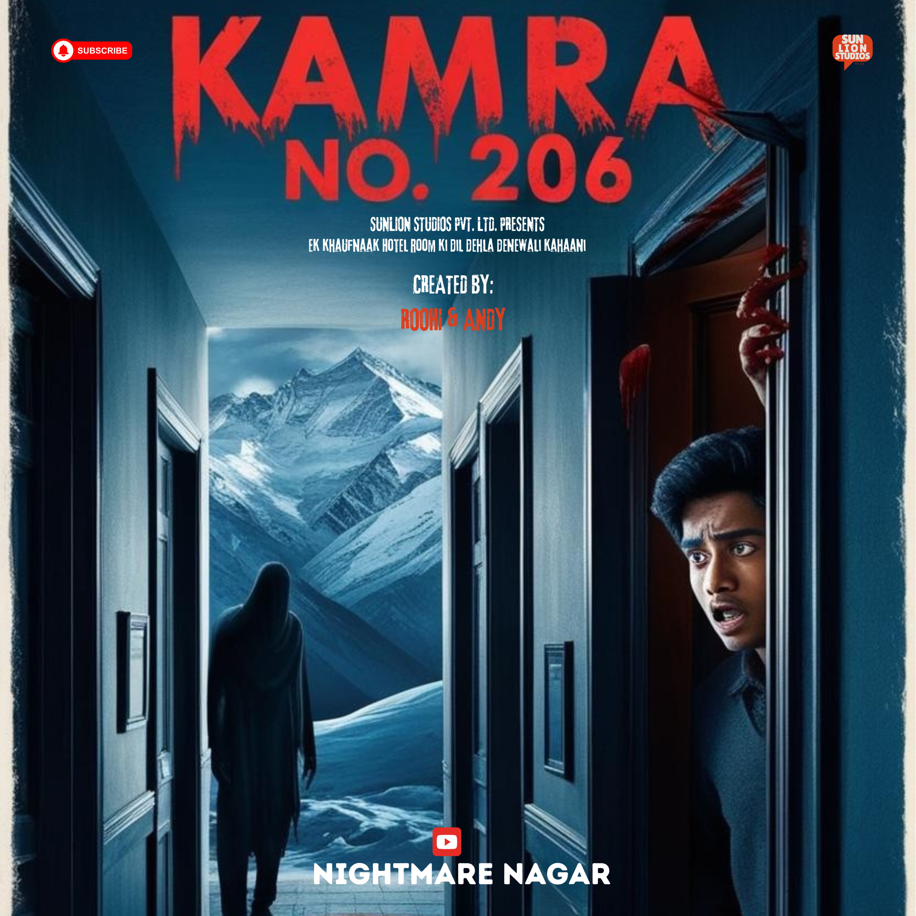 Kamra No. 206 | Roohi & Andy episode artwork