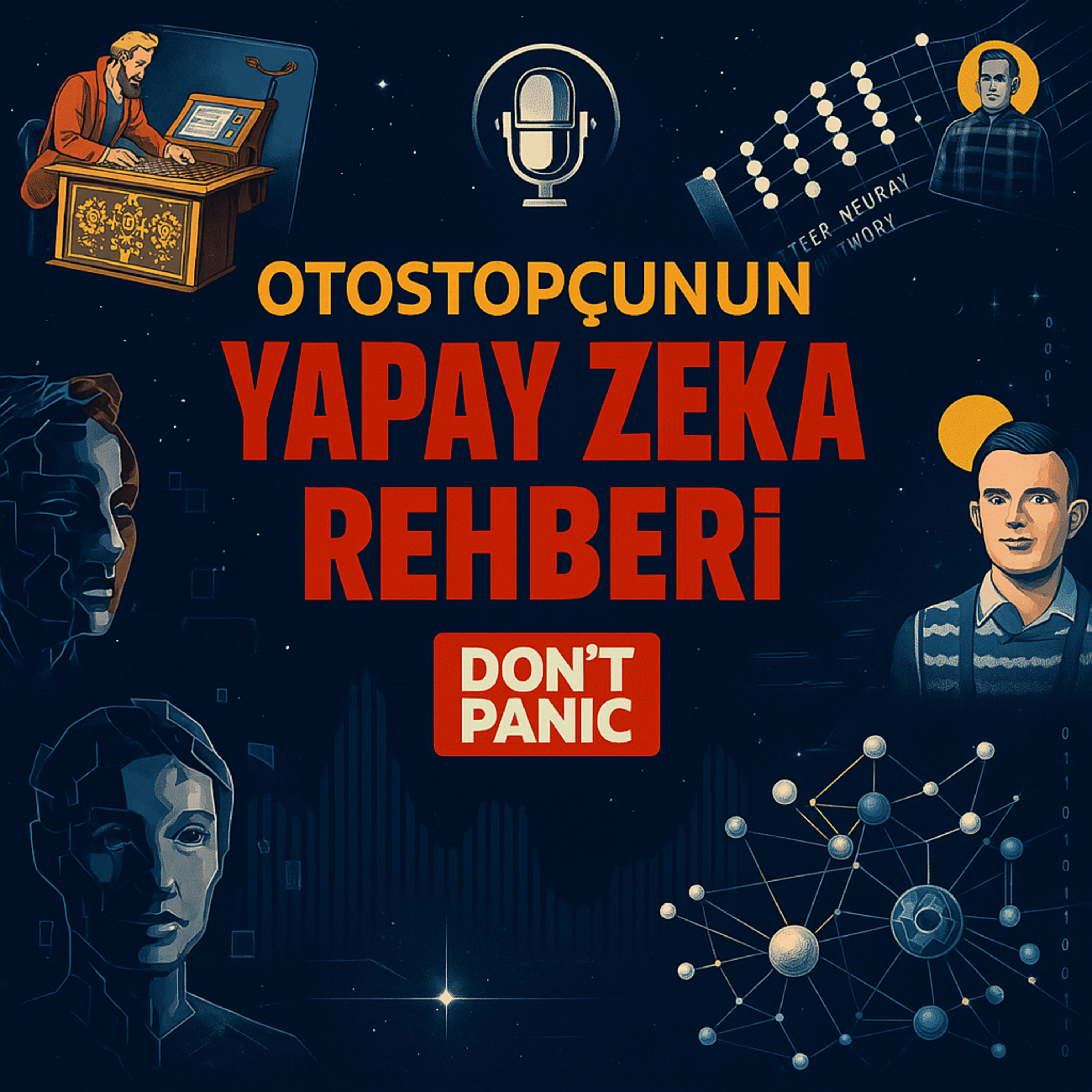 Otostopçunun Yapay Zeka Rehberi