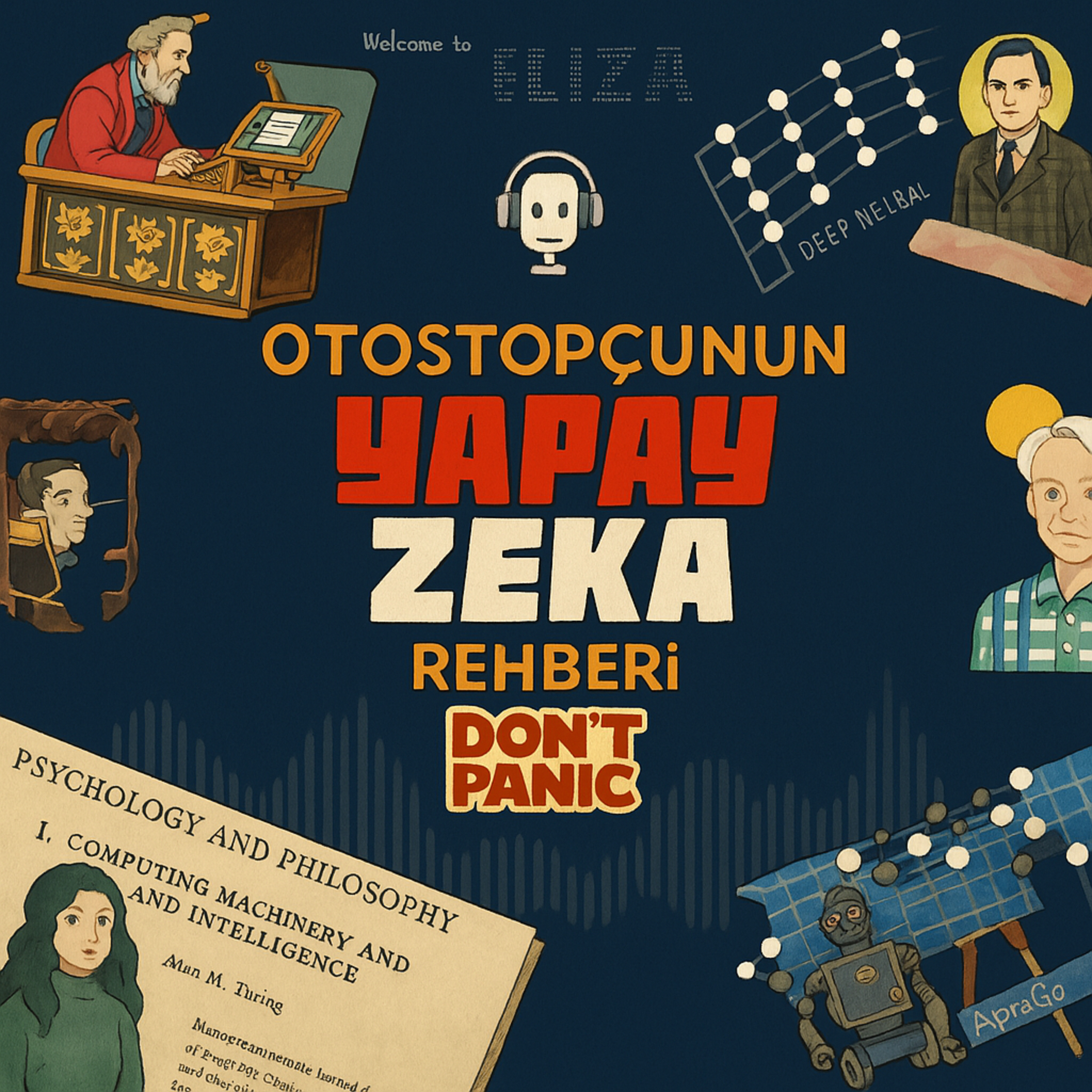 Otostopçunun Yapay Zeka Rehberi