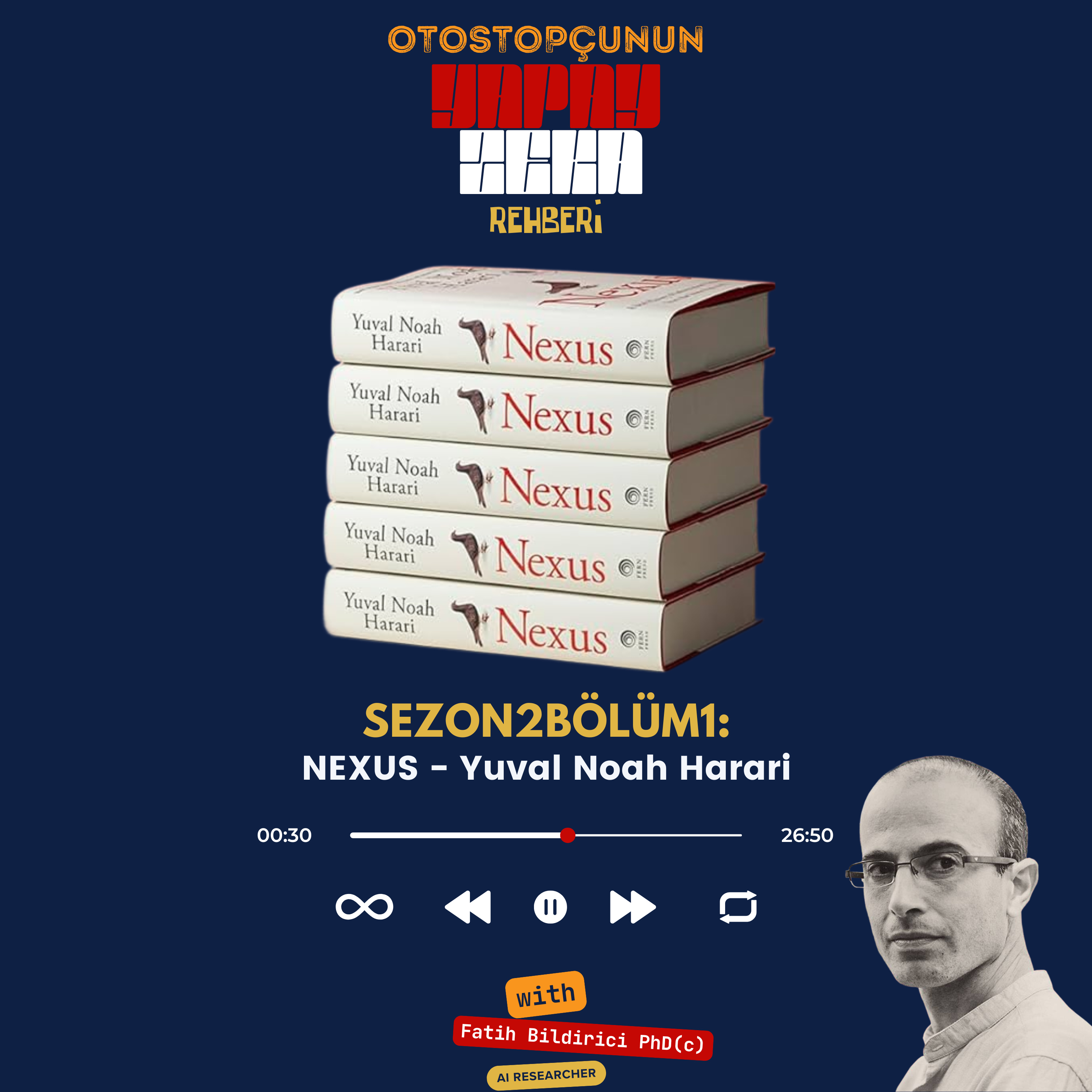 Otostopçunun Yapay Zeka Rehberi