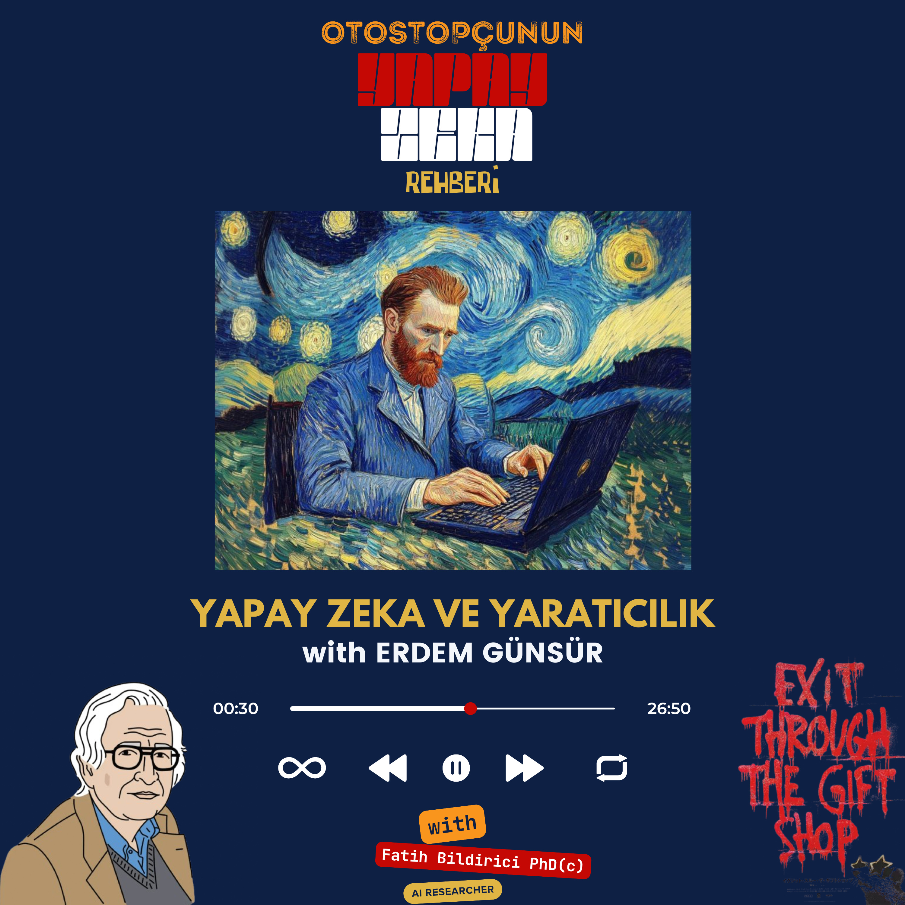 Otostopçunun Yapay Zeka Rehberi