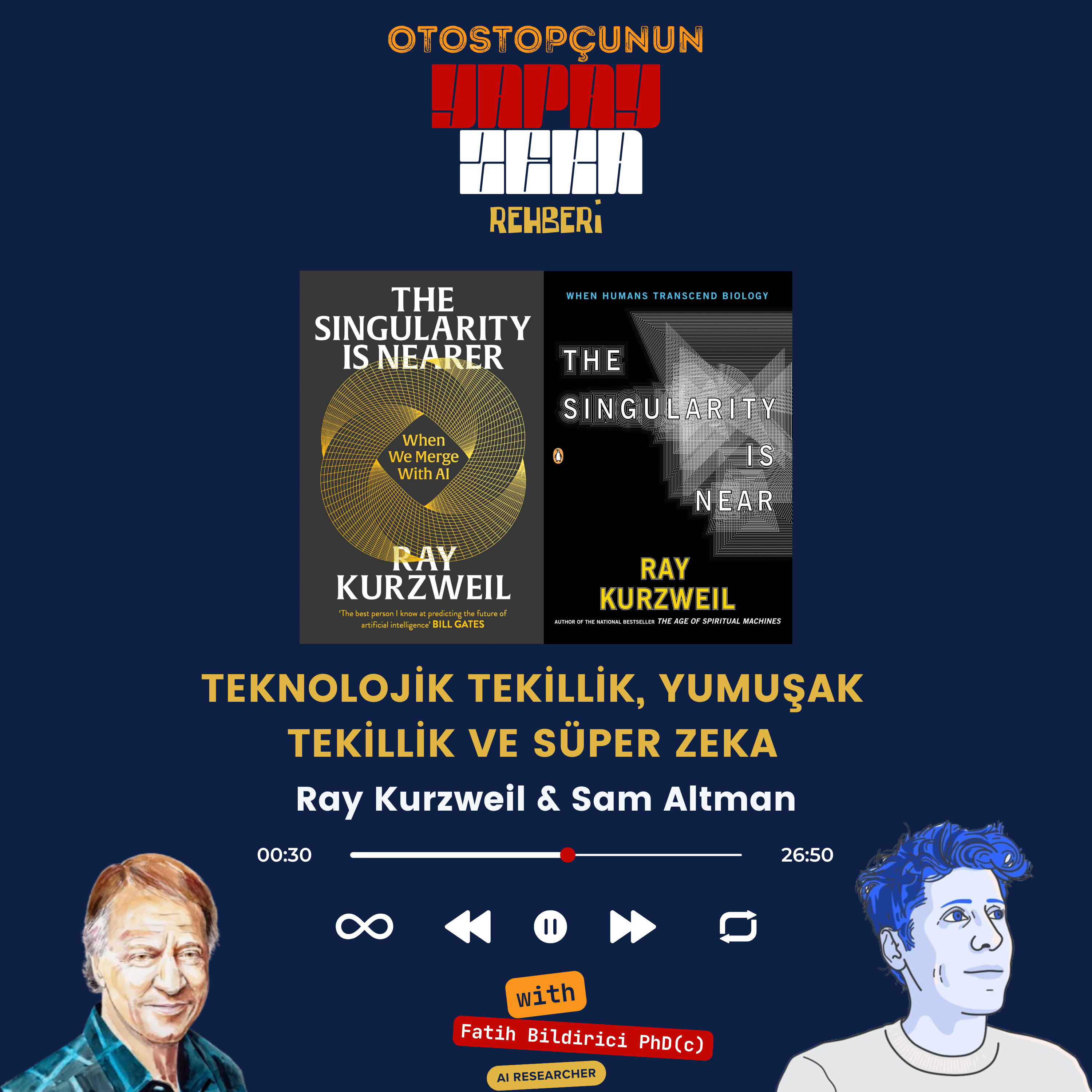 Otostopçunun Yapay Zeka Rehberi
