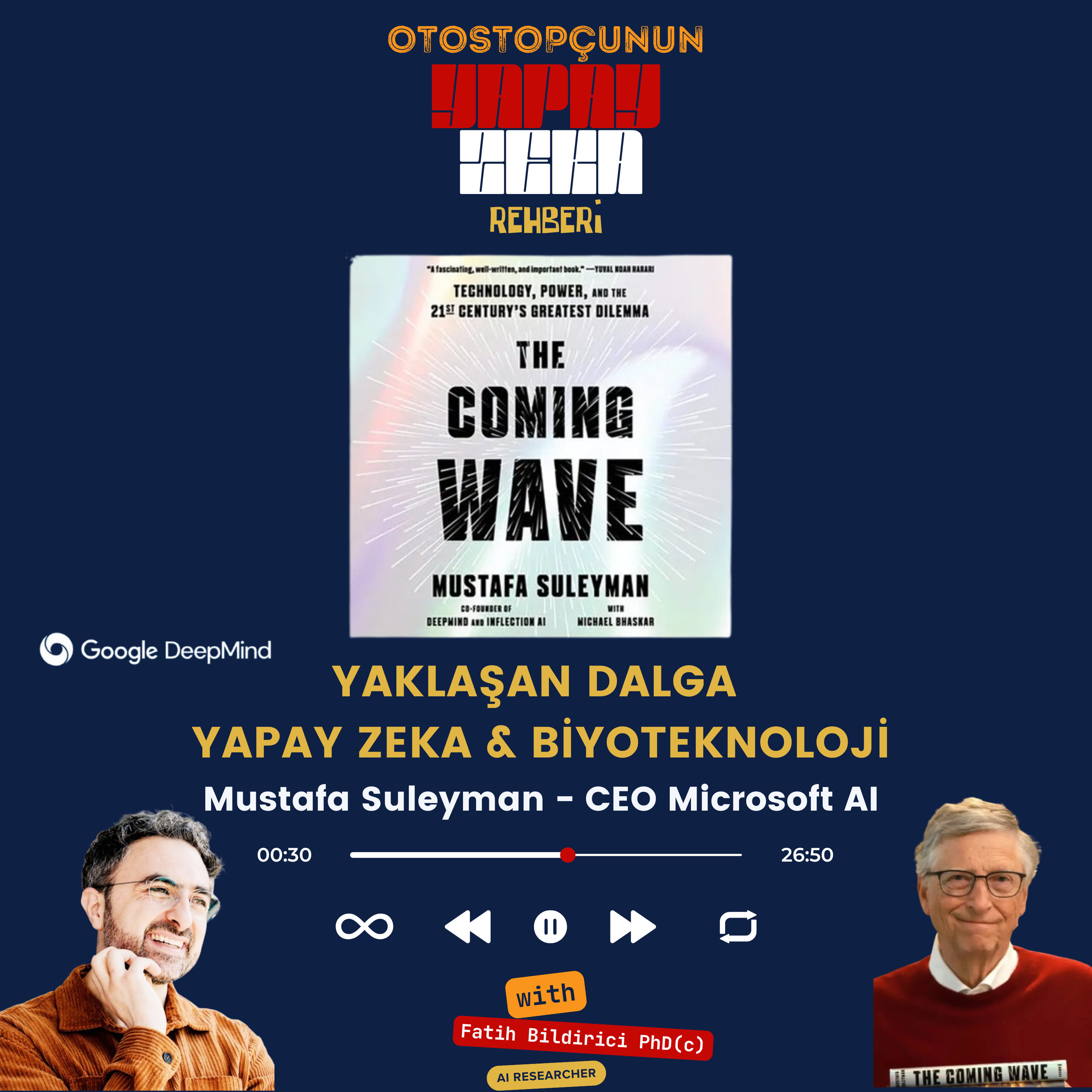 Otostopçunun Yapay Zeka Rehberi
