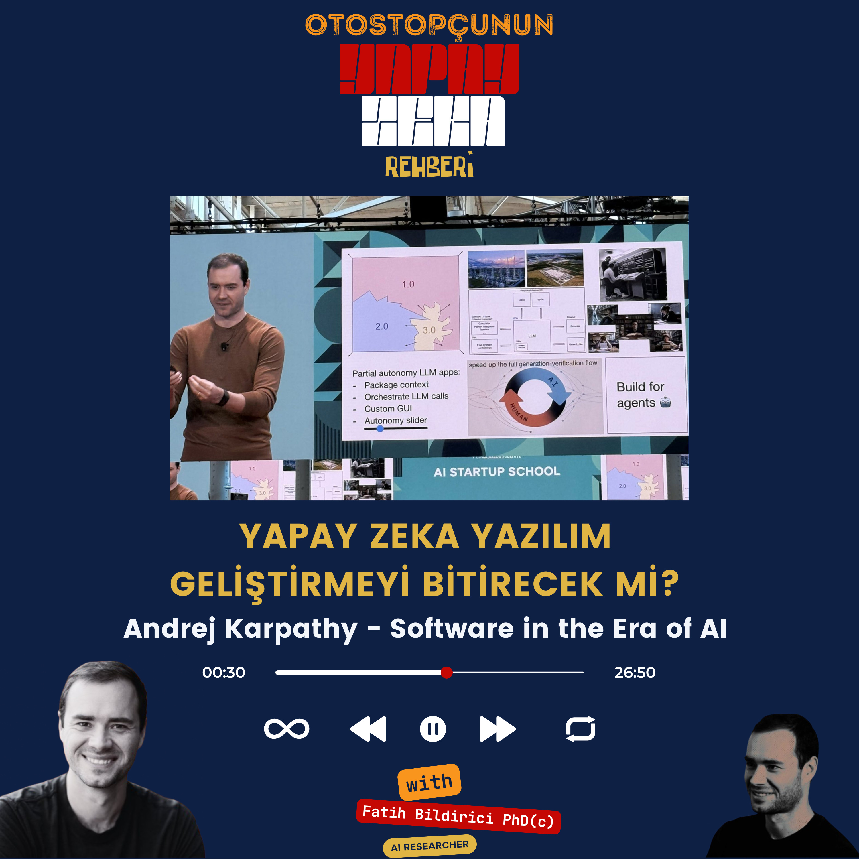 Otostopçunun Yapay Zeka Rehberi