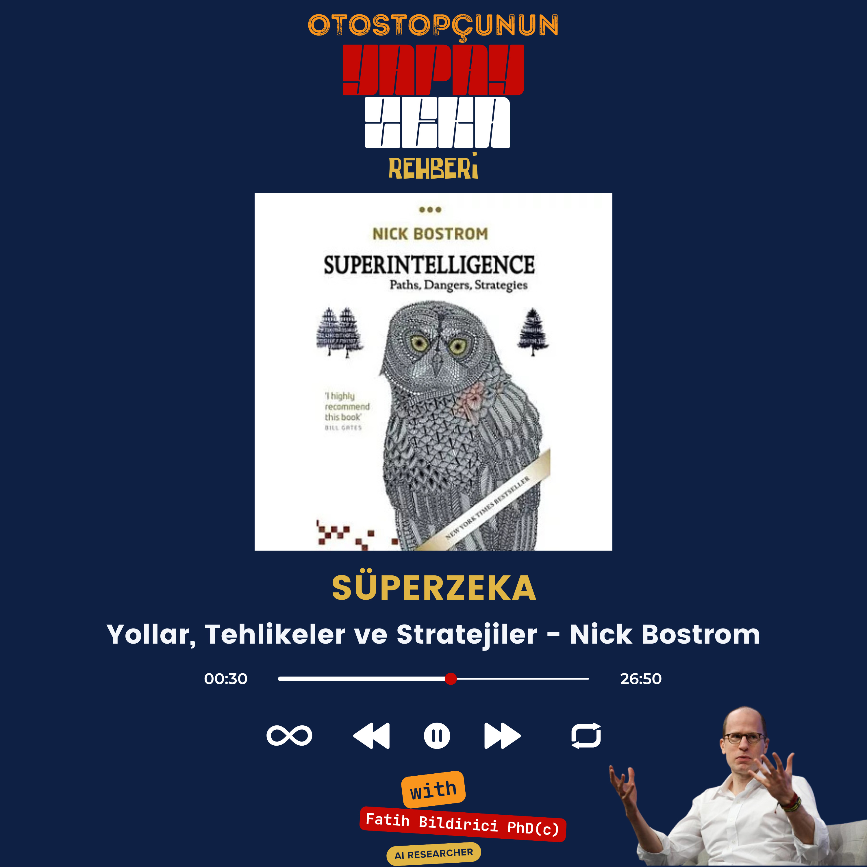 Otostopçunun Yapay Zeka Rehberi