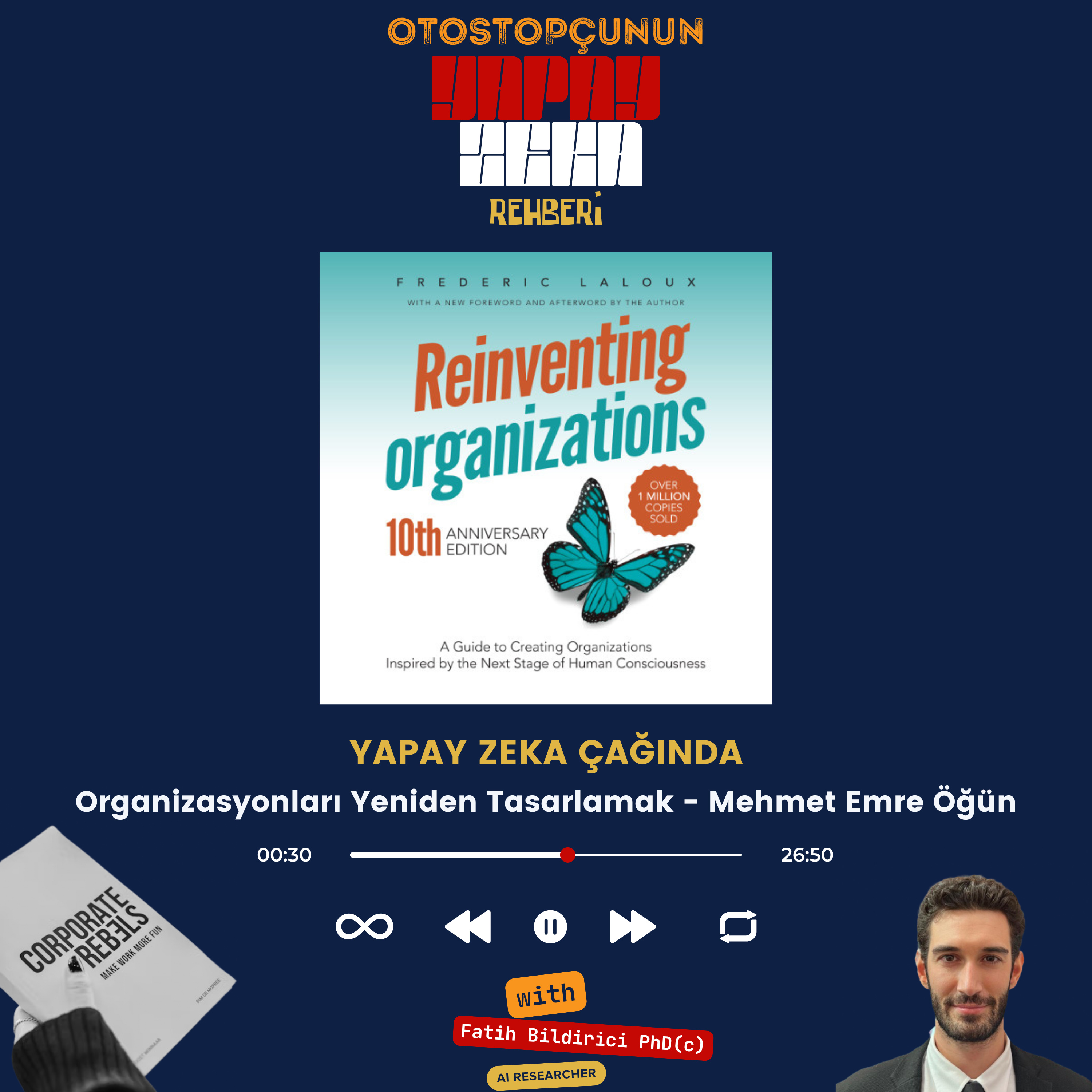 Otostopçunun Yapay Zeka Rehberi