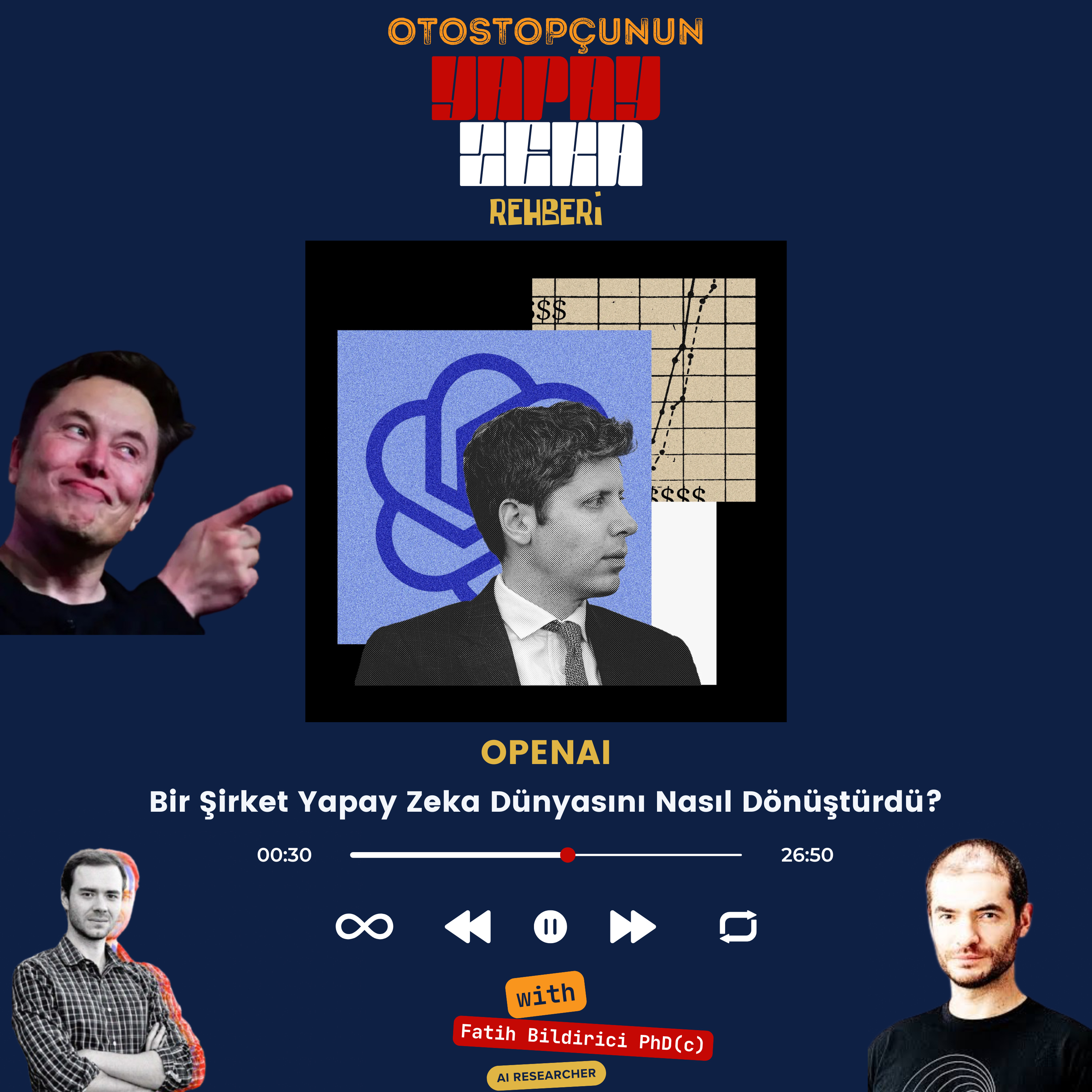 Otostopçunun Yapay Zeka Rehberi