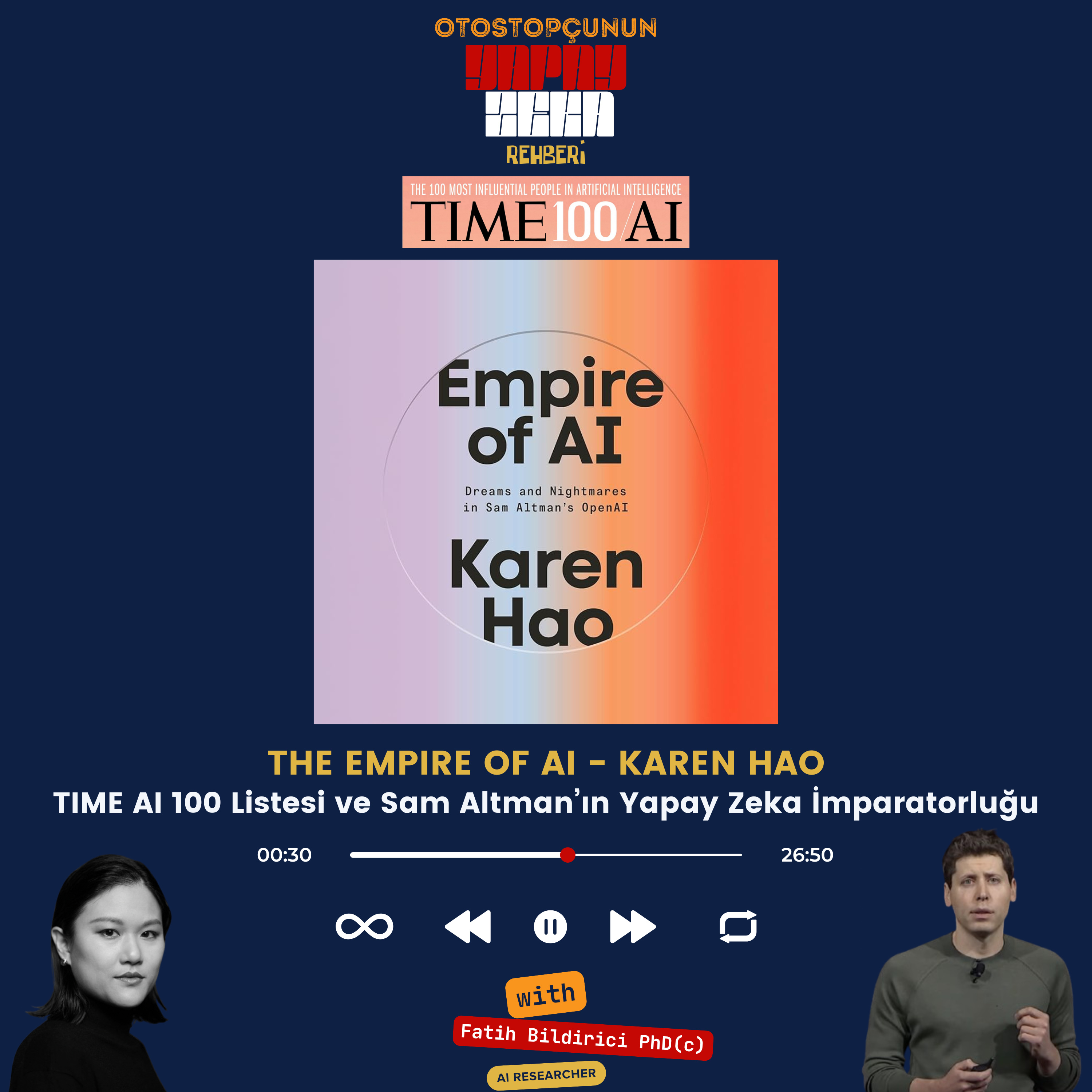 Otostopçunun Yapay Zeka Rehberi