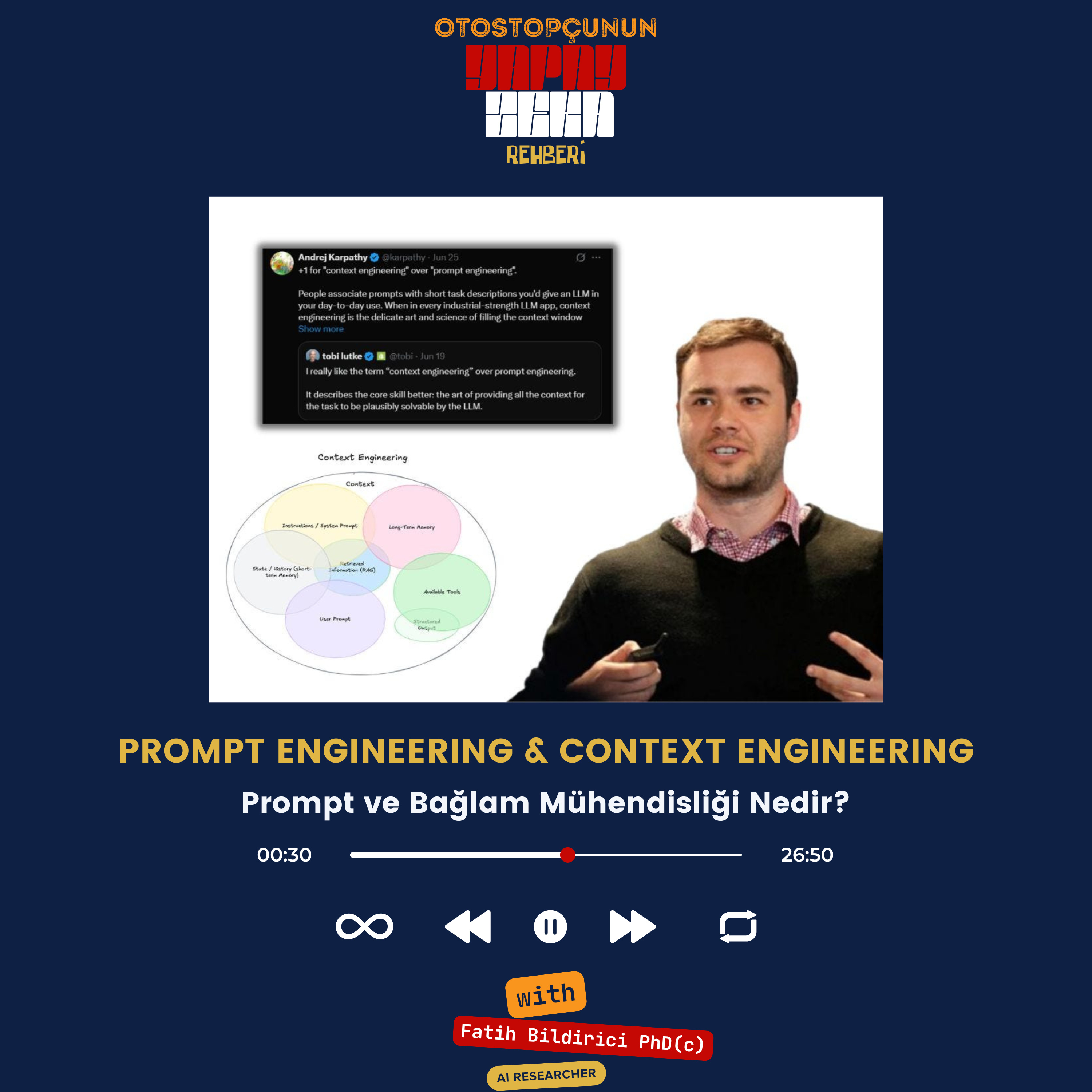 Otostopçunun Yapay Zeka Rehberi