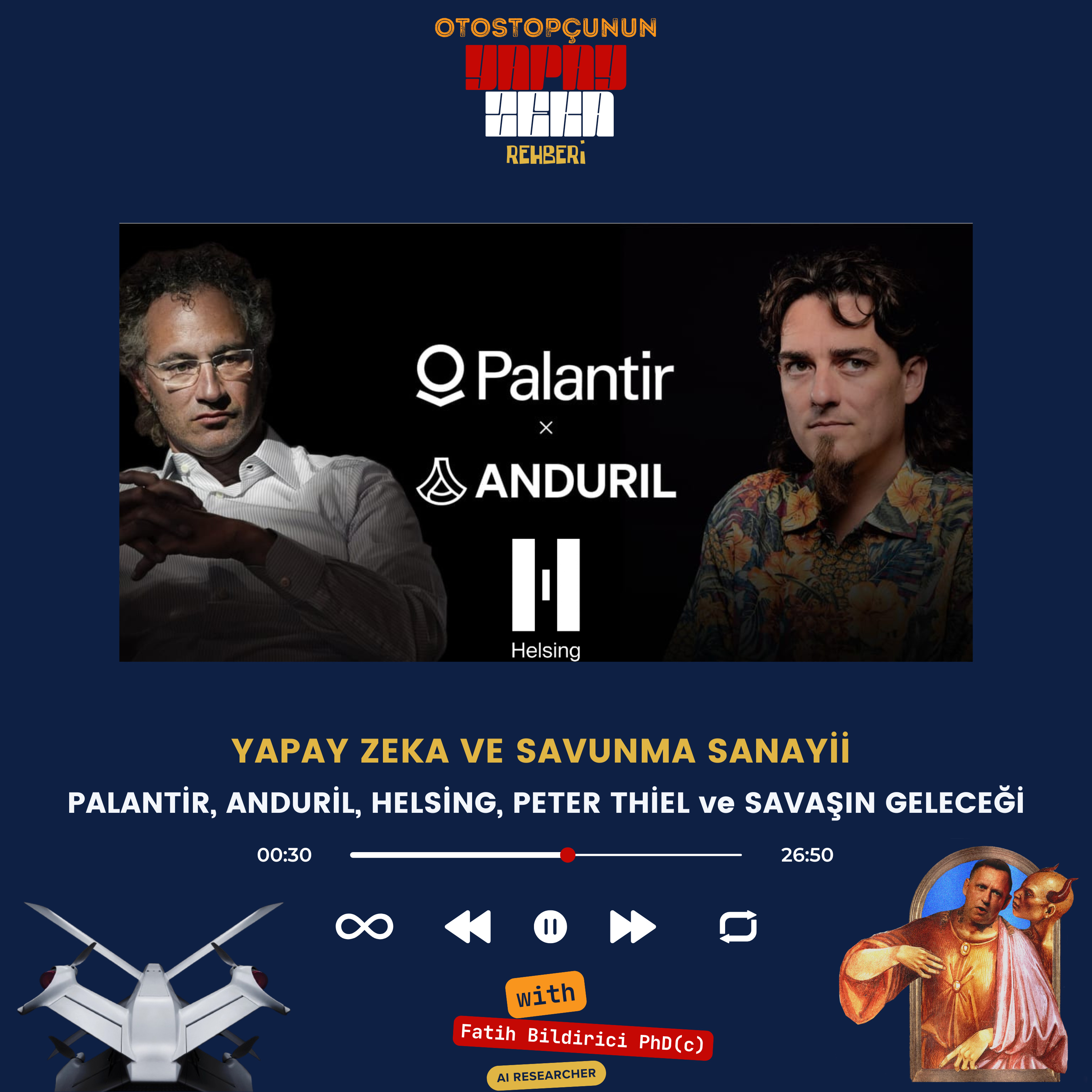 Otostopçunun Yapay Zeka Rehberi