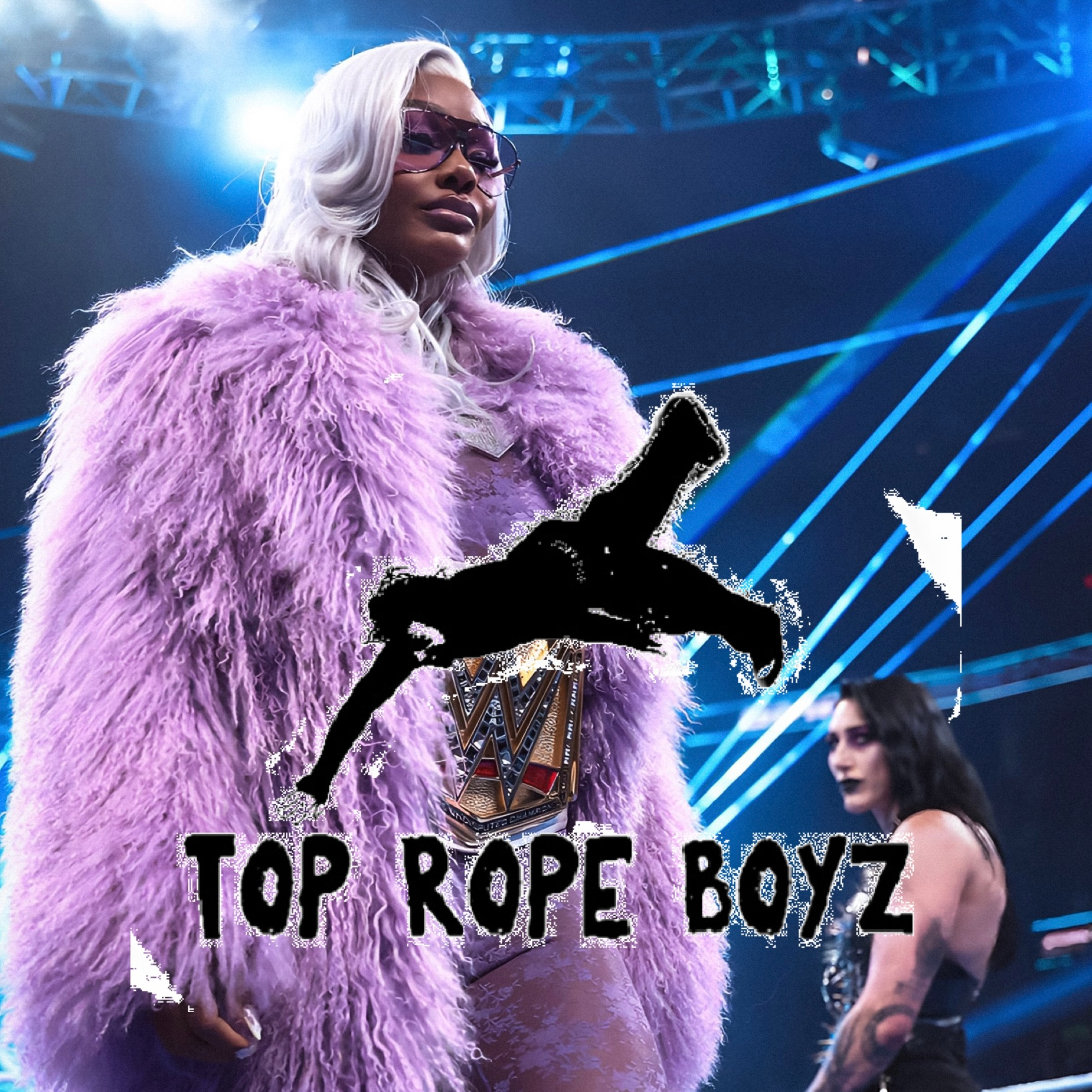 Who's Really That B*tch? | Top Rope Boyz - Episode 36 episode artwork