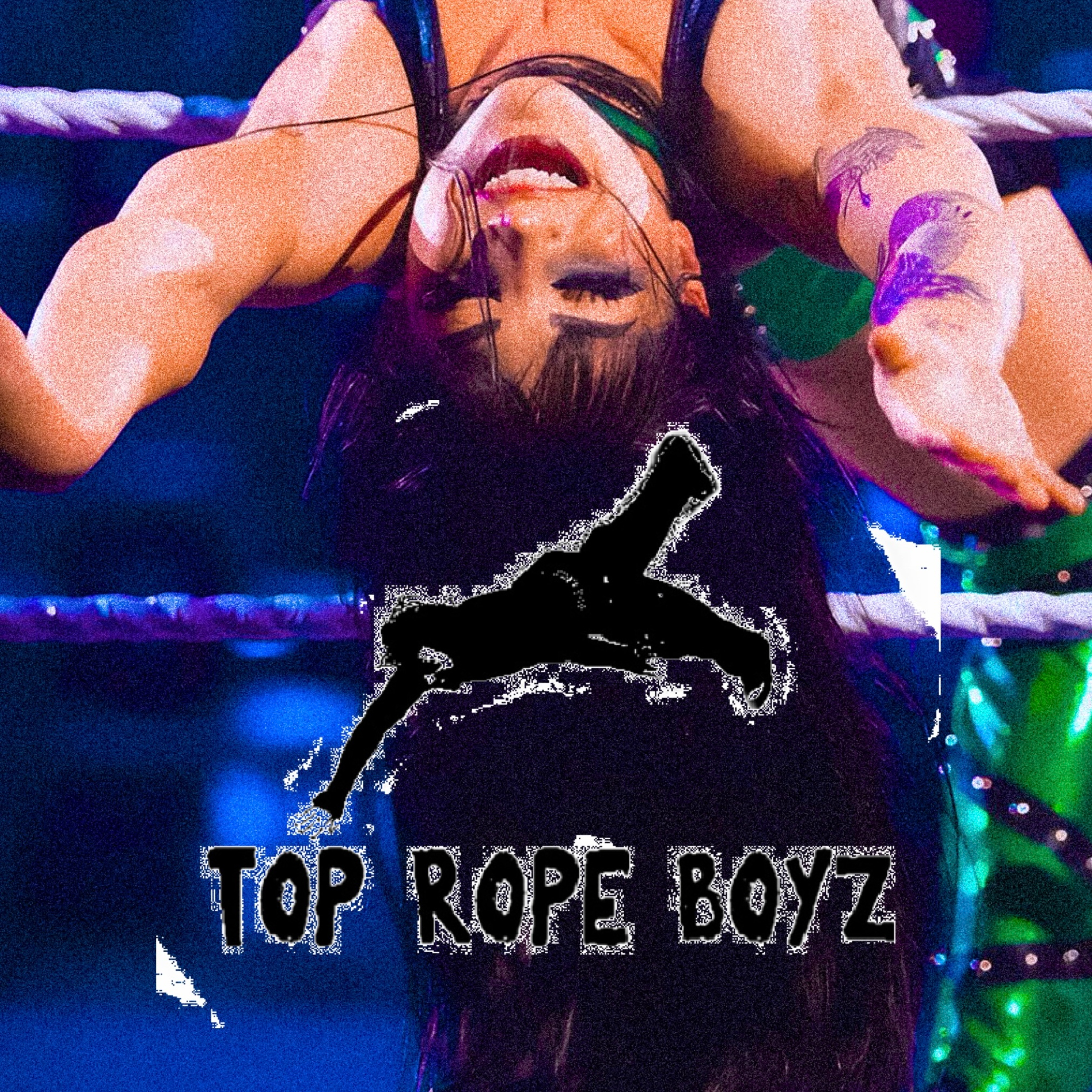 Viva La Vengeance! | Top Rope Boyz - Episode 37 episode artwork