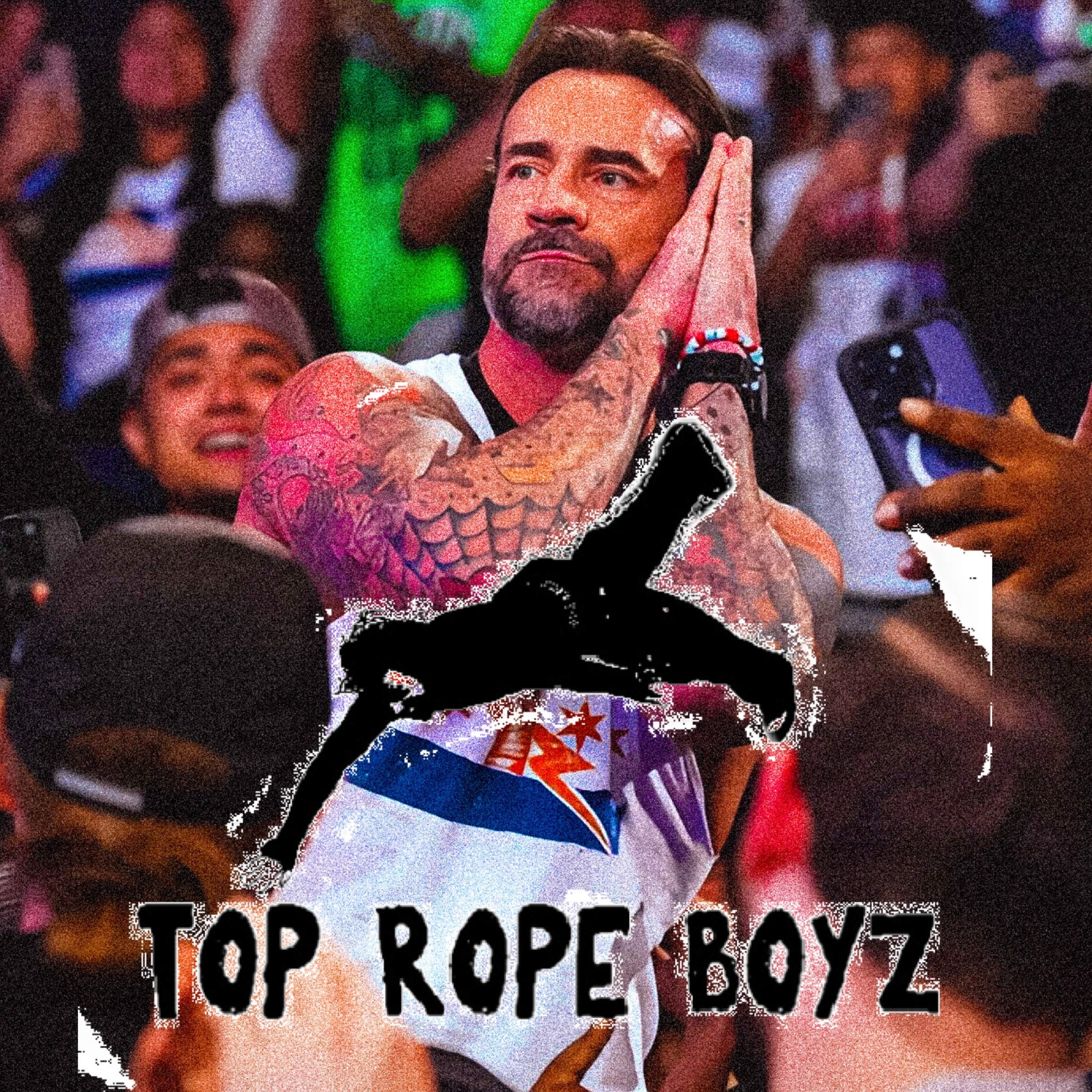 Dynasty, D’Angelo’s and TKO Rebellion? | Top Rope Boyz - Episode 41 episode artwork