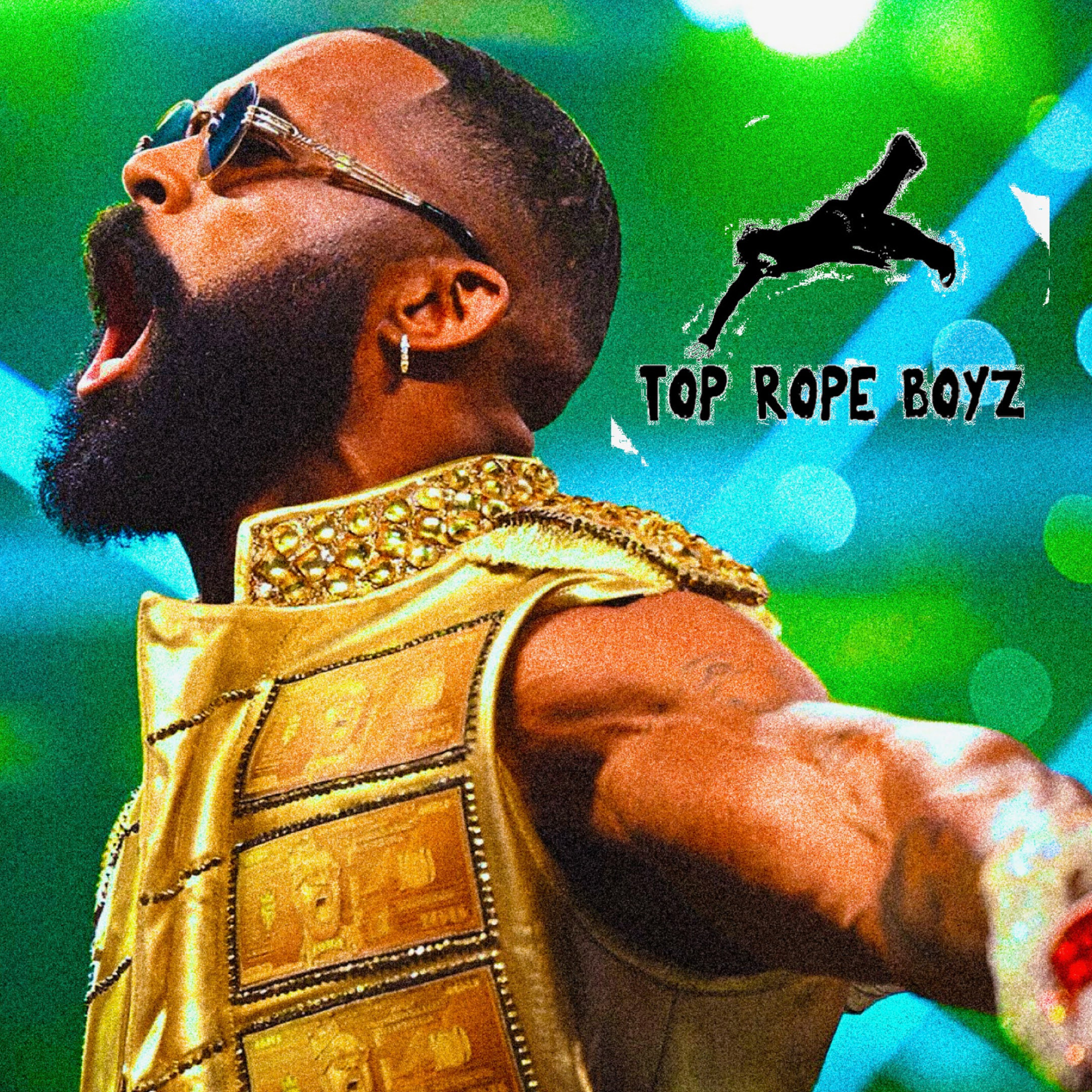 The Jet's Vision | Top Rope Boyz Podcast - Episode 48 episode artwork