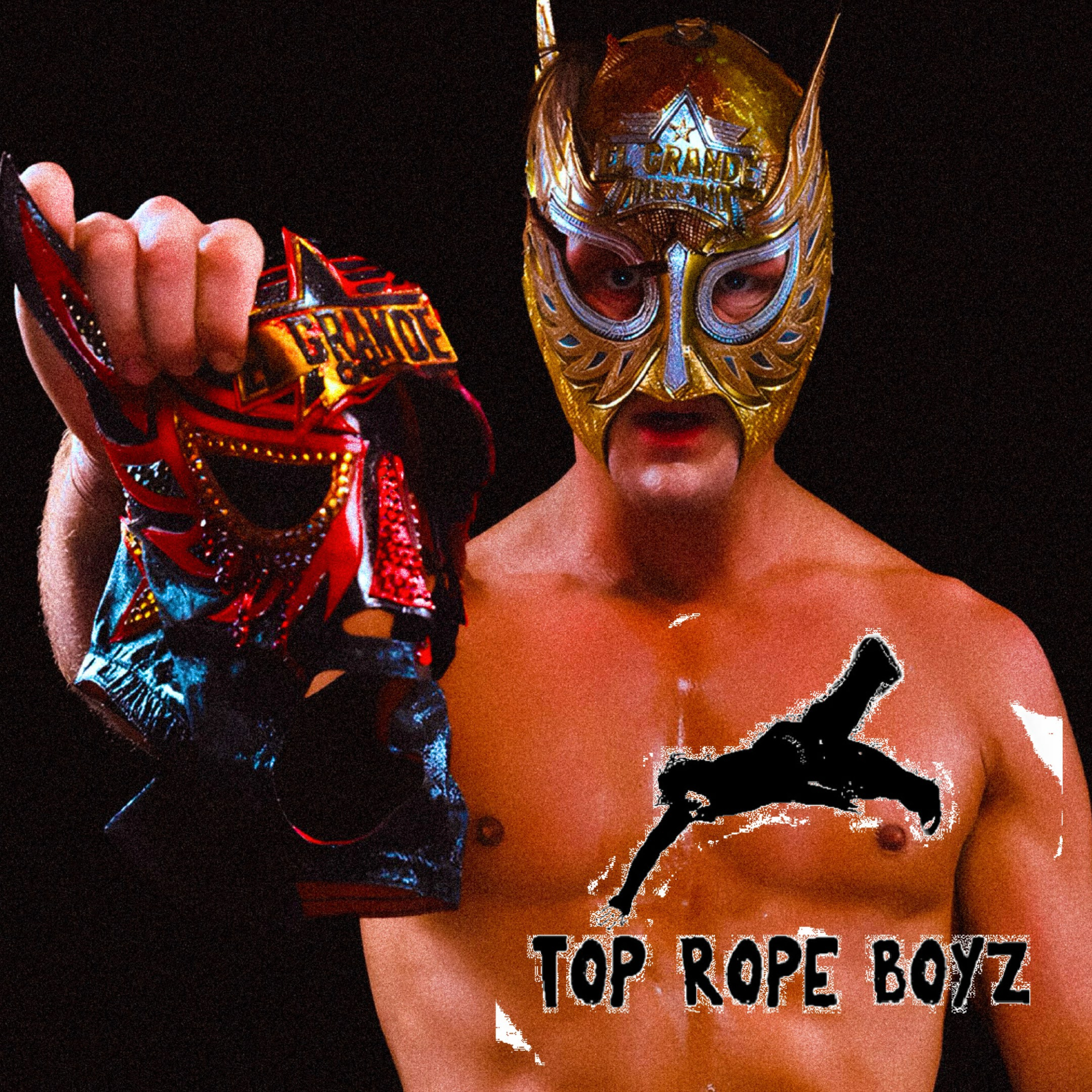 Clash For The Mask | Top Rope Boyz - Episode 49 episode artwork