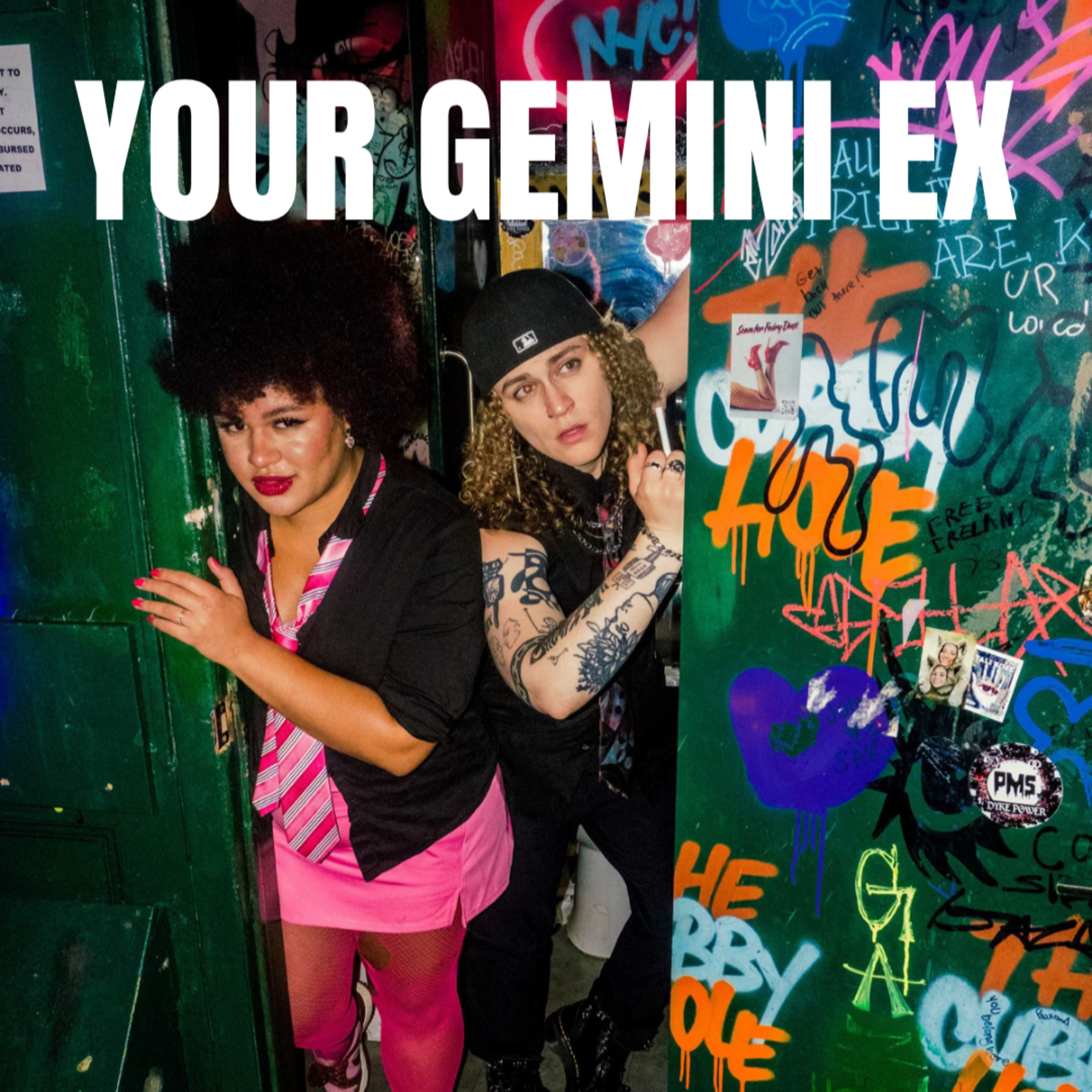 YOUR GEMINI EX