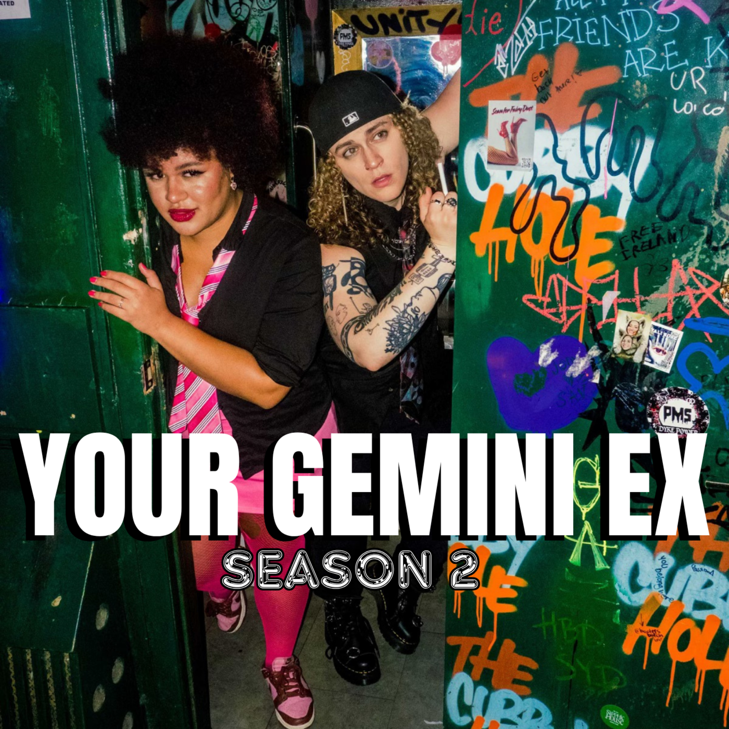 YOUR GEMINI EX