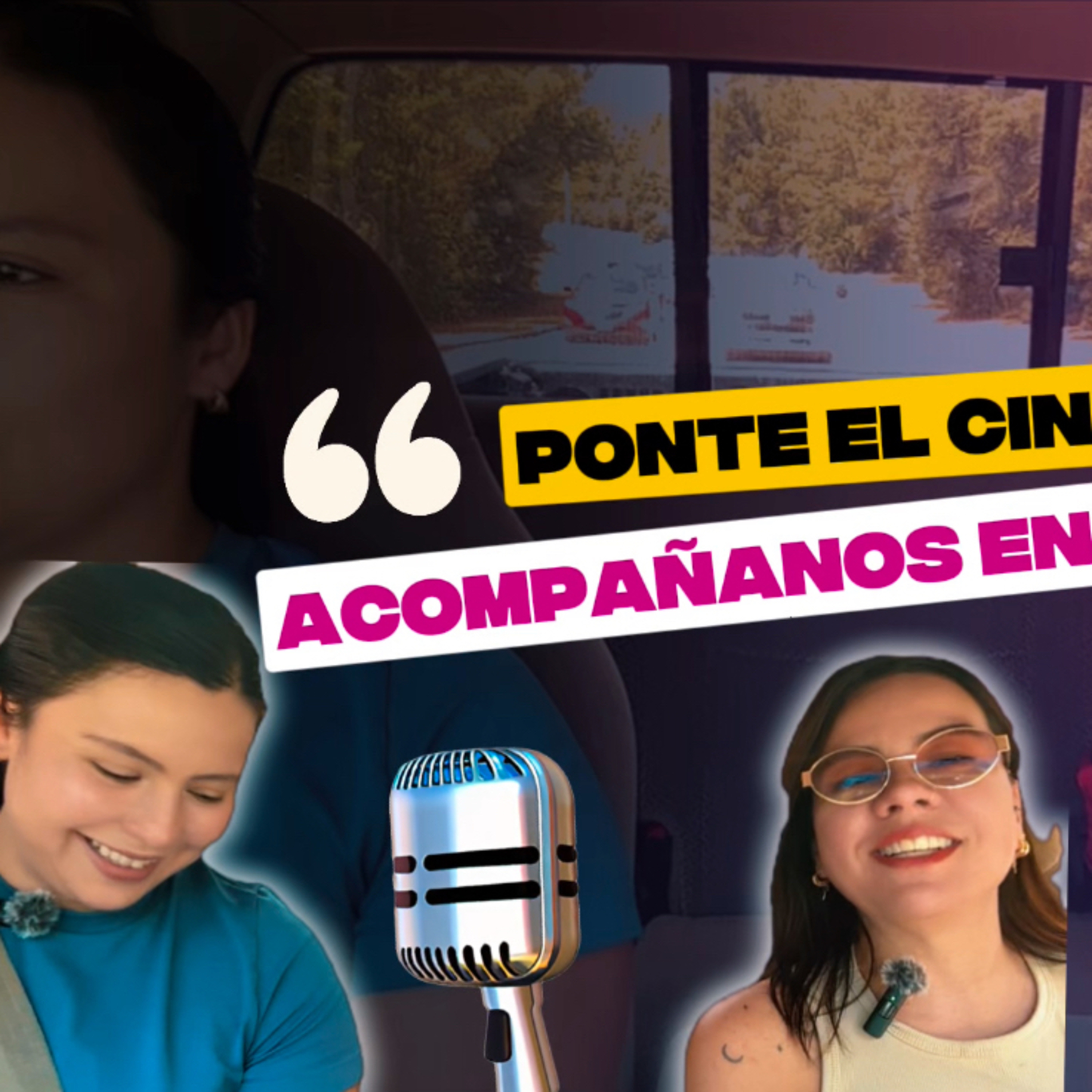 Bienvenidos! Temporada x 2 de​⁠🎙️Arrancamos en movimiento y esquivando huecos! episode artwork