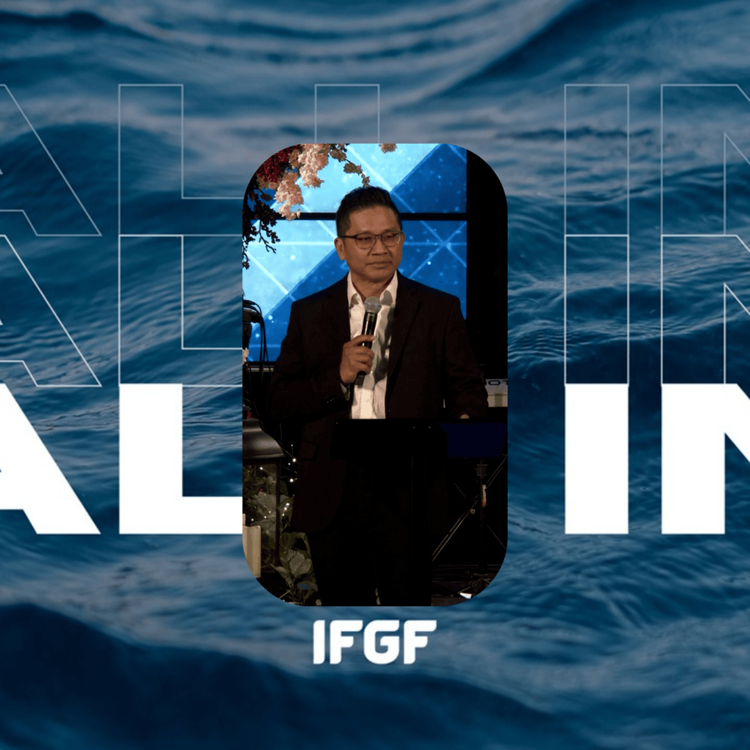 All In Sermon Series Week 1 | Stephanus Elia episode artwork