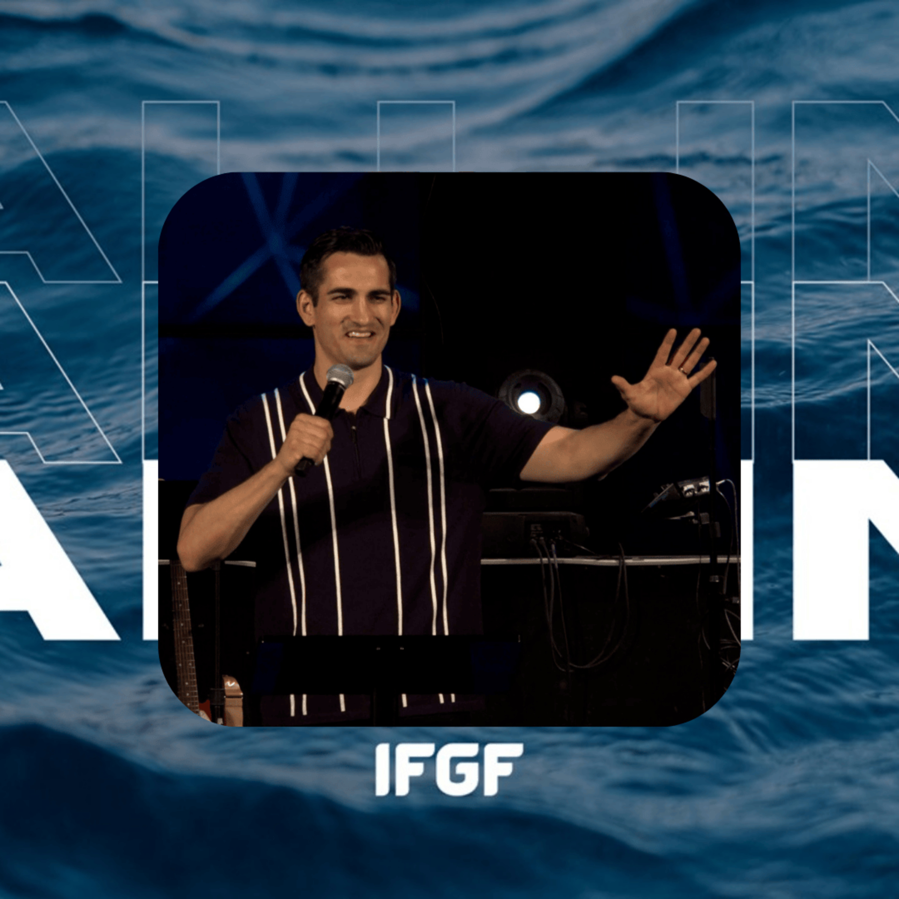 All In Sermon Series Week 2 | John Mendez episode artwork
