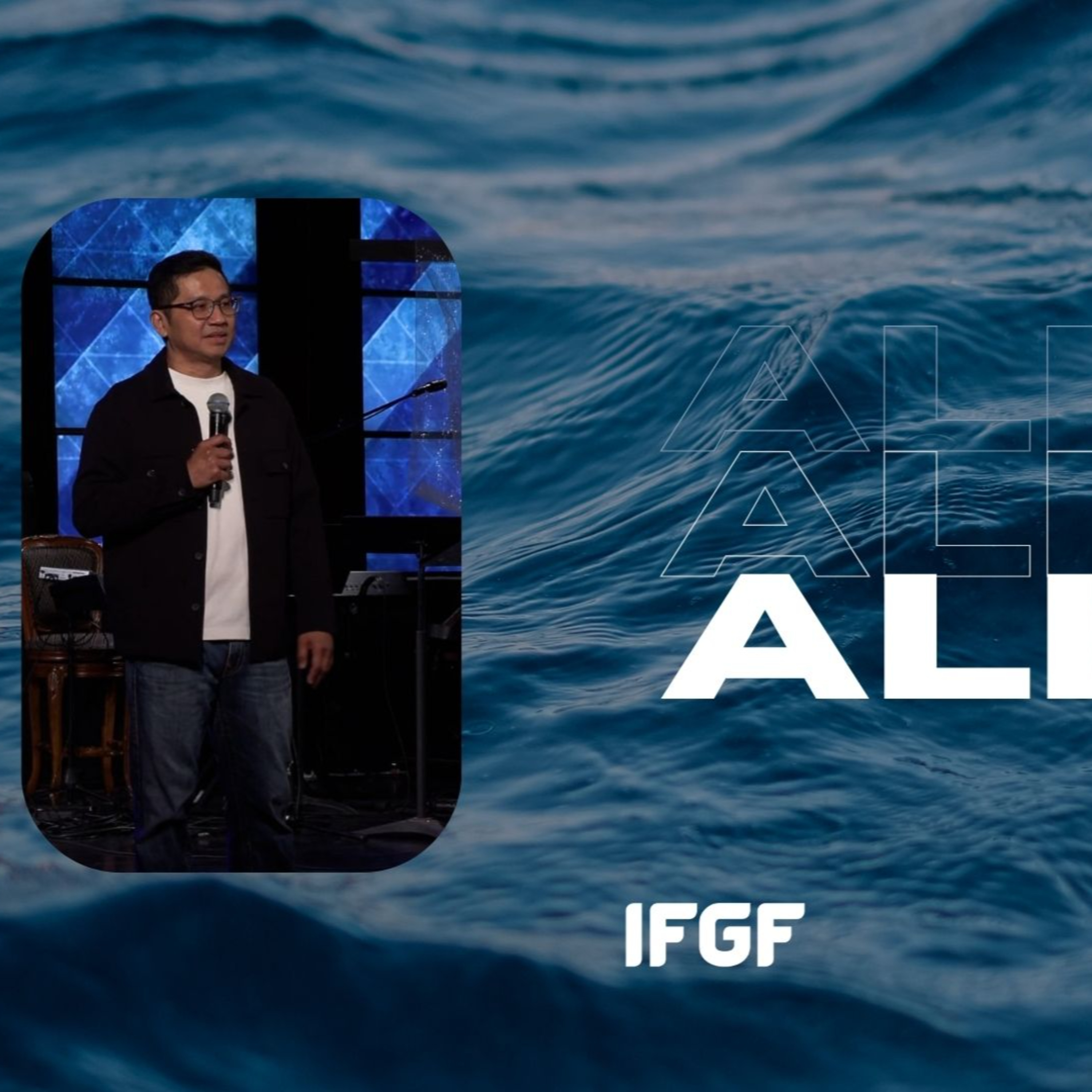 All In Sermon Series Week 3 | Stephanus Elia episode artwork