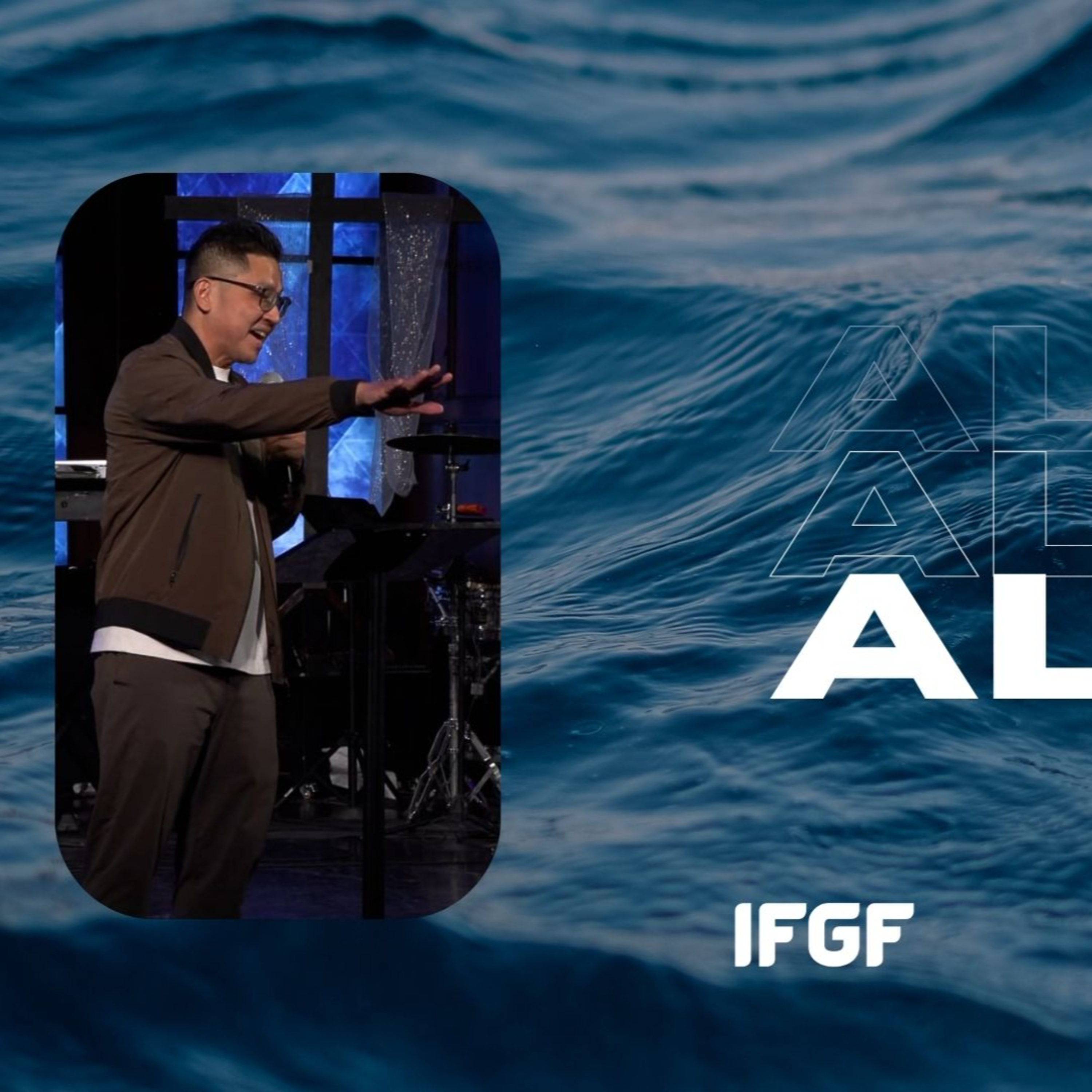 All In Sermon Series Week 4 | Stephanus Elia episode artwork