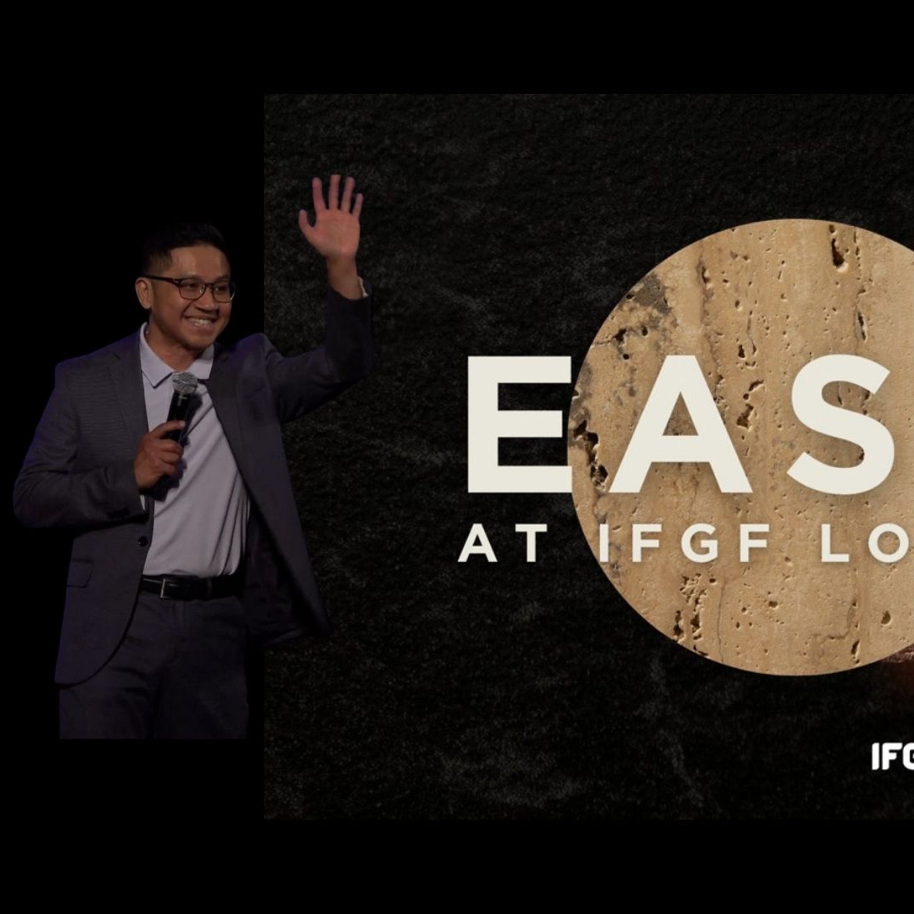 Easter service | Stephanus Elia episode artwork