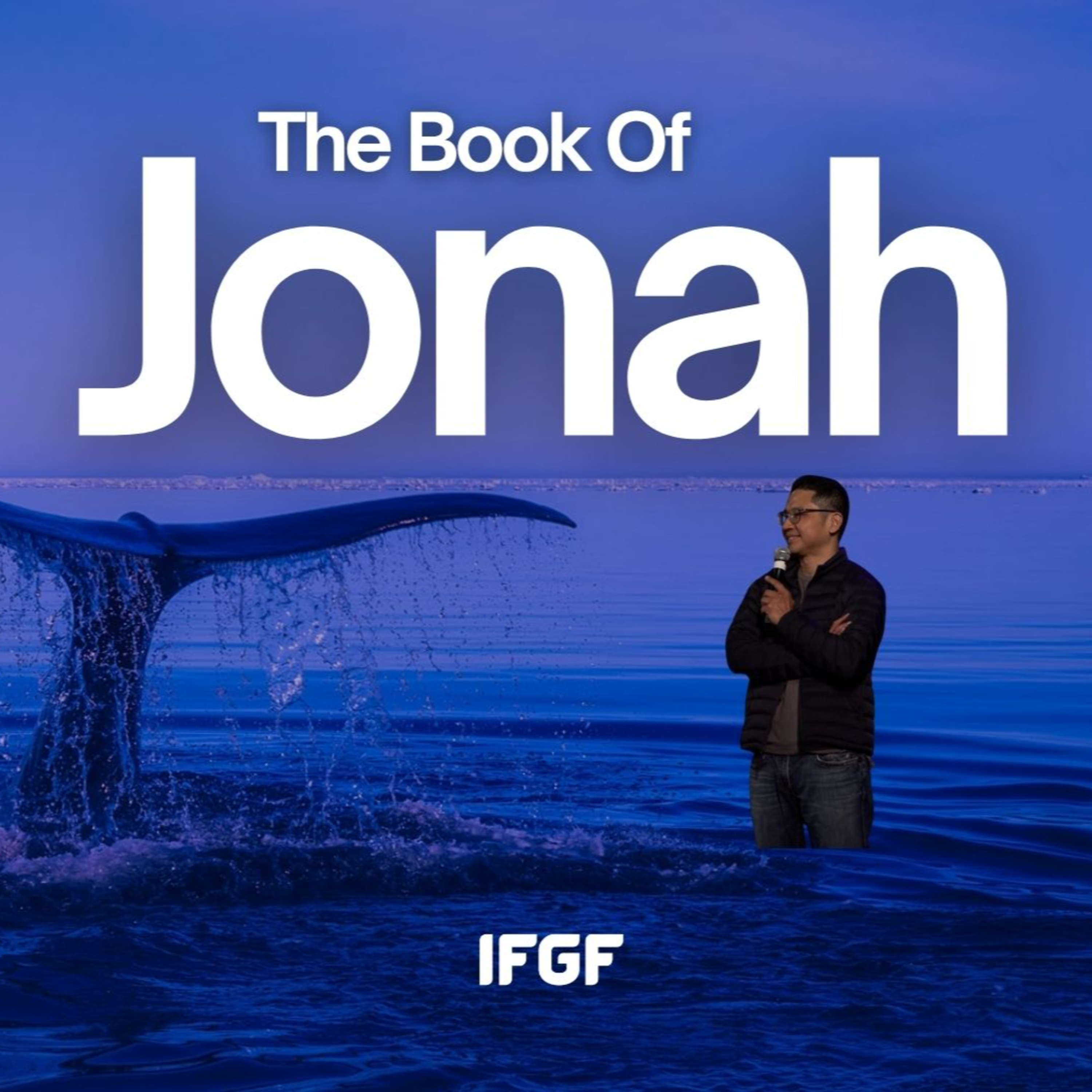 The Book of Jonah week 1 | Stephanus Elia episode artwork