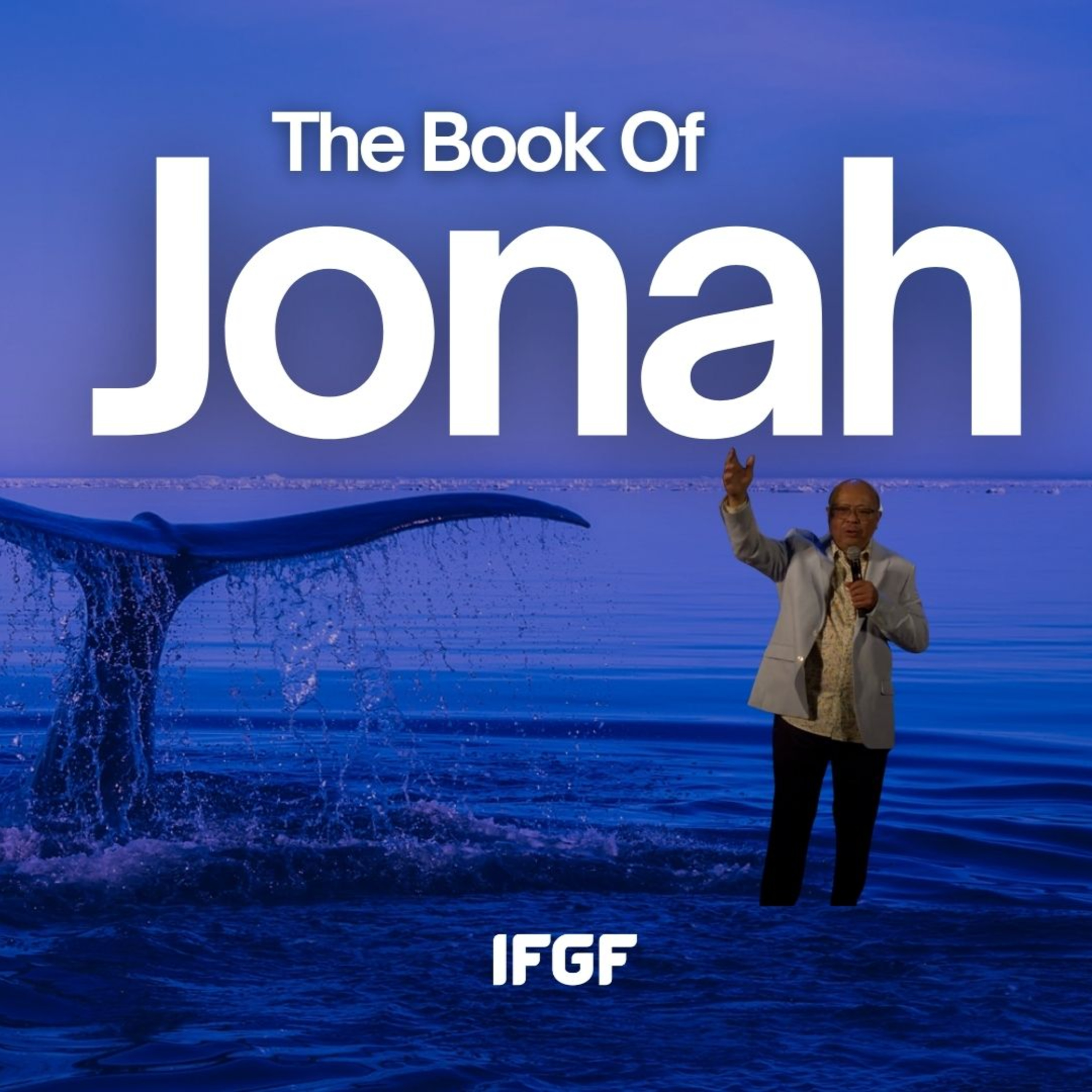 The Book of Jonah week 2 | Daniel Hanafi episode artwork