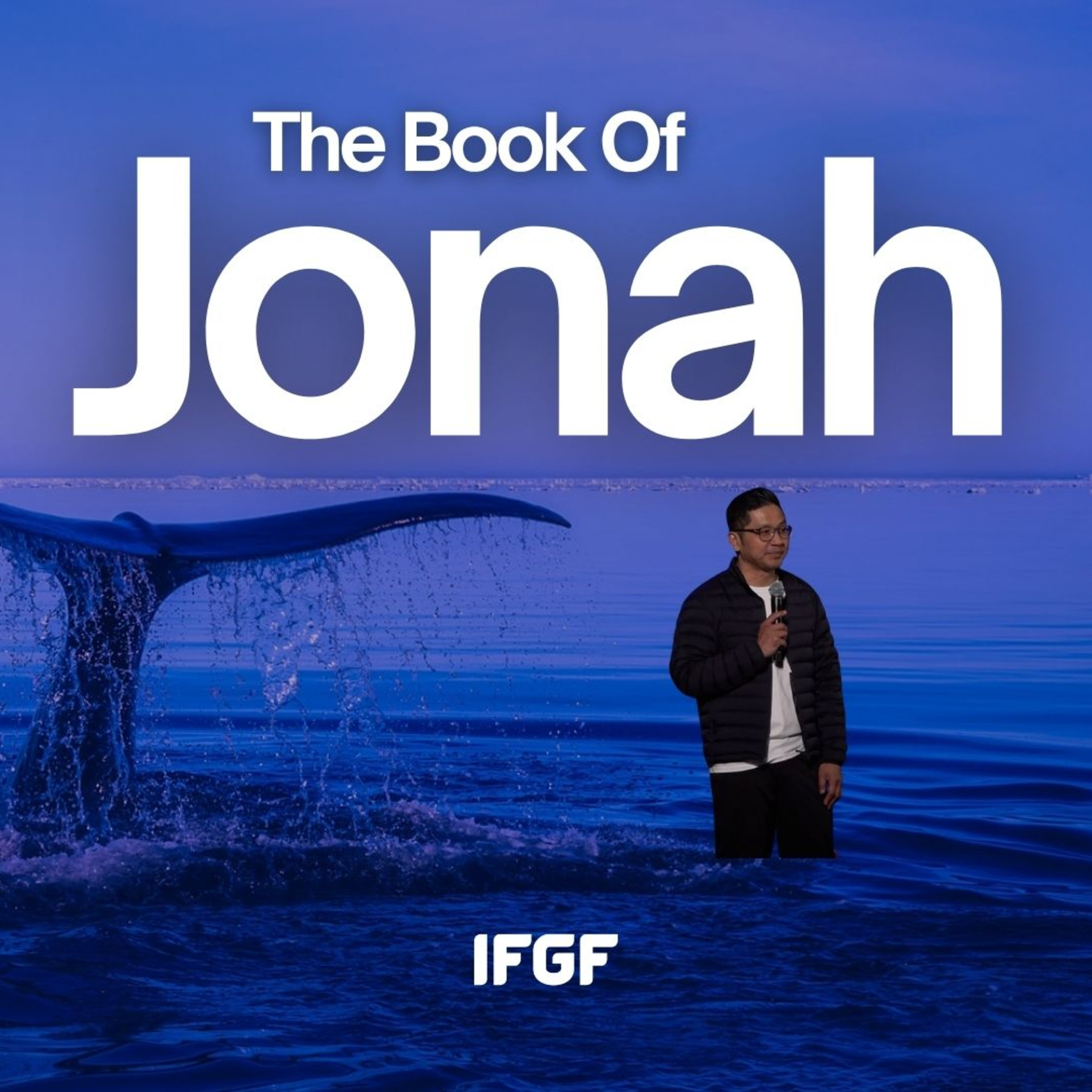 The Book of Jonah week 3 | Stephanus Elia episode artwork