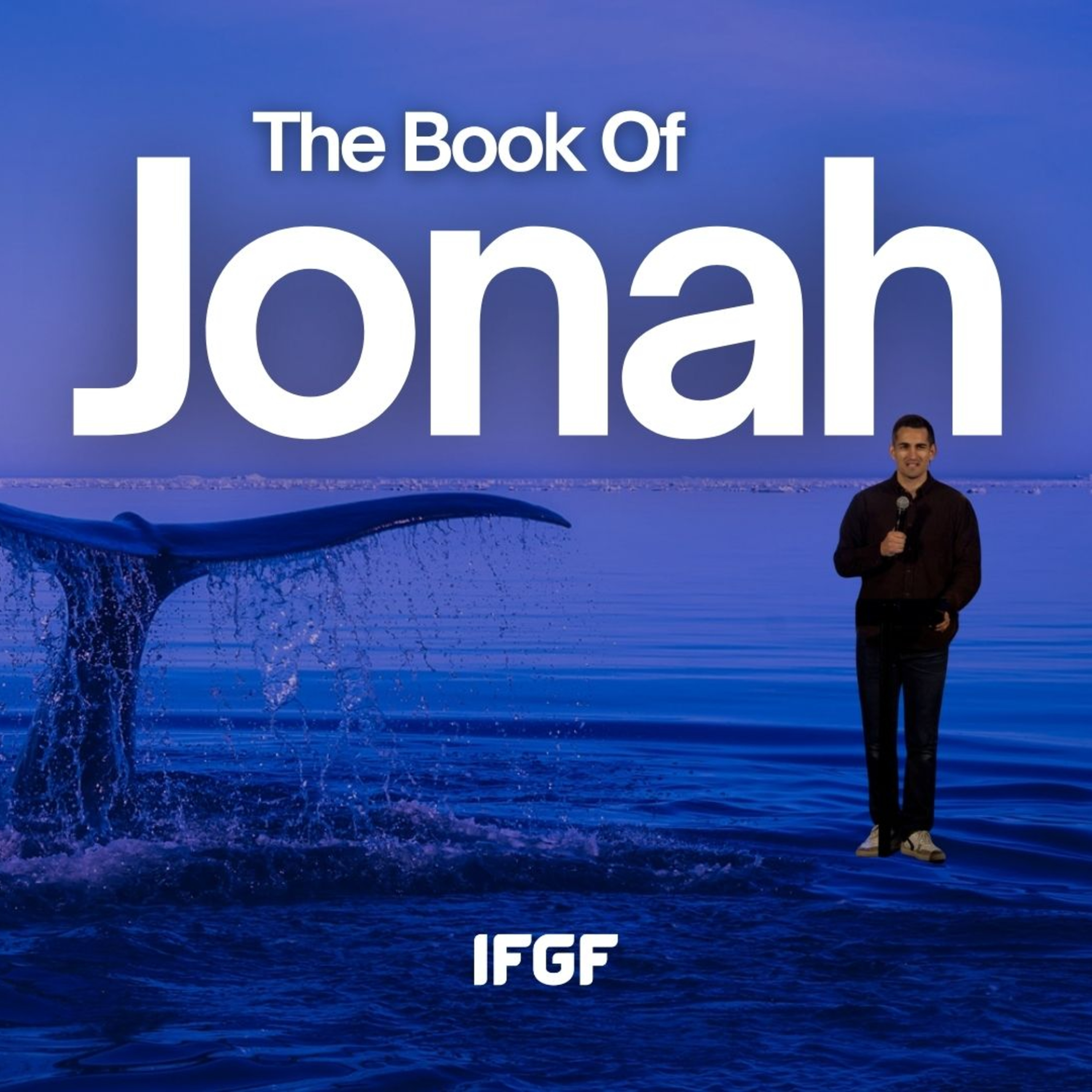 The Book of Jonah week 4 | John Mendez episode artwork