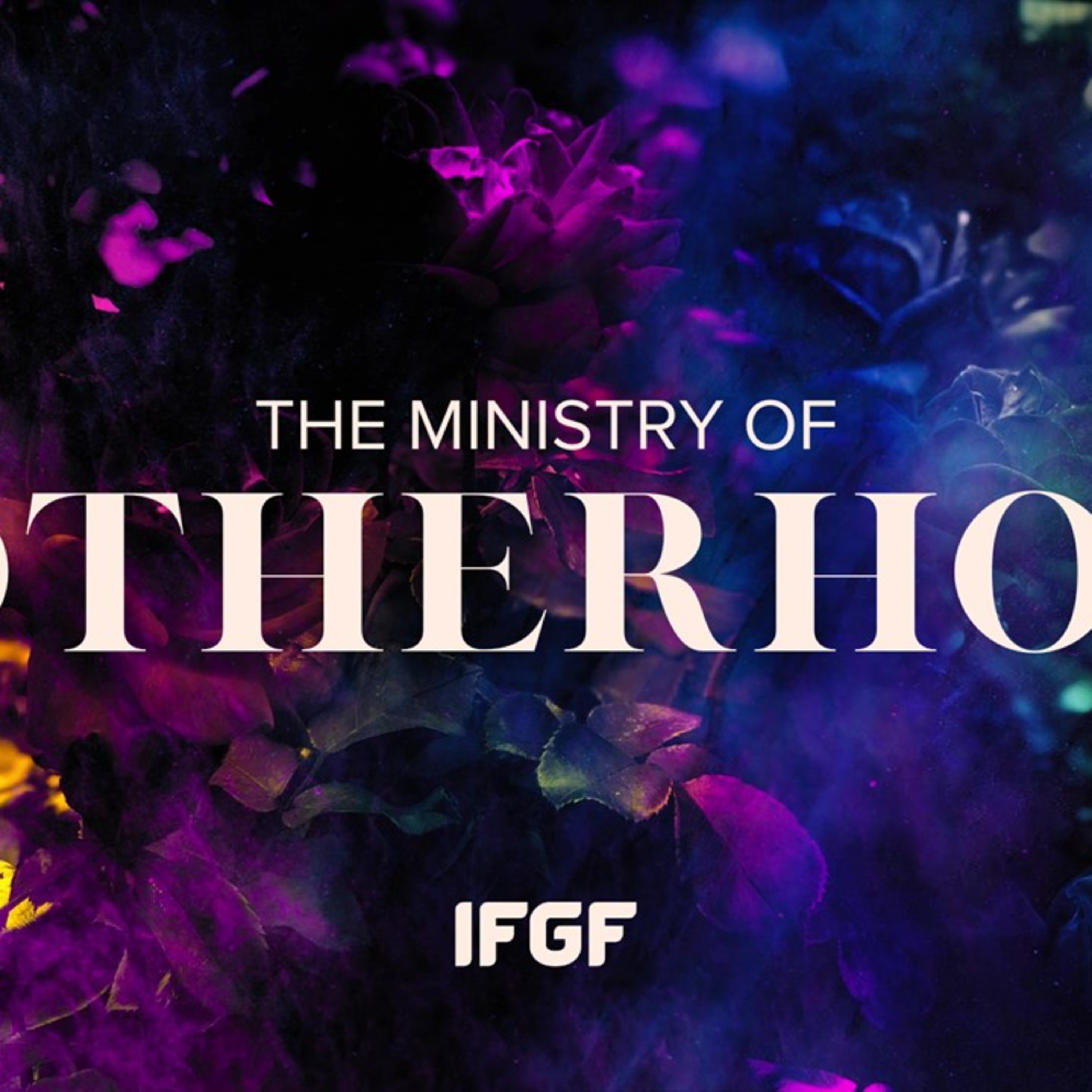Ministry of Motherhood | Stephanus Elia episode artwork
