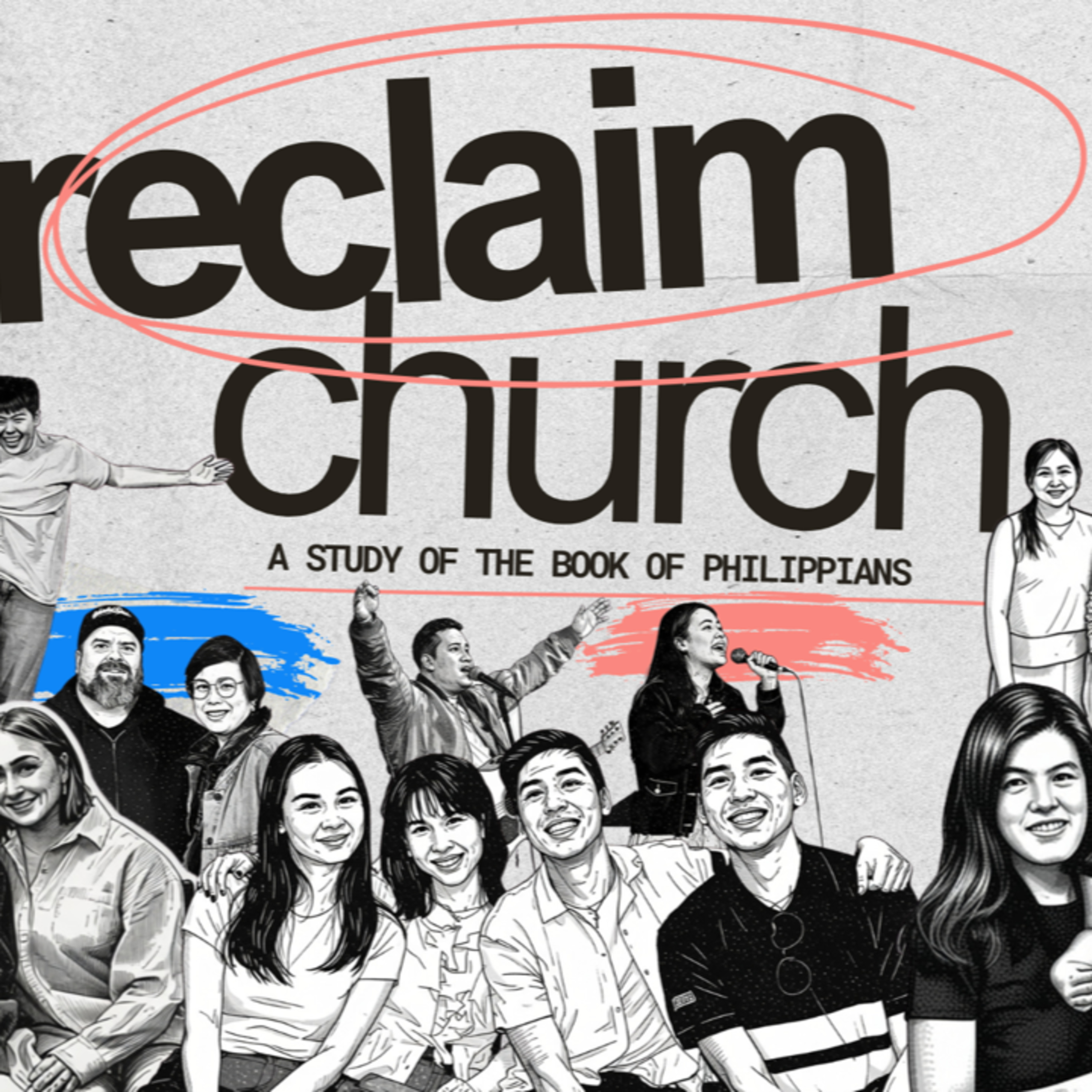 Reclaim Church Week 1 | Stephanus Elia episode artwork