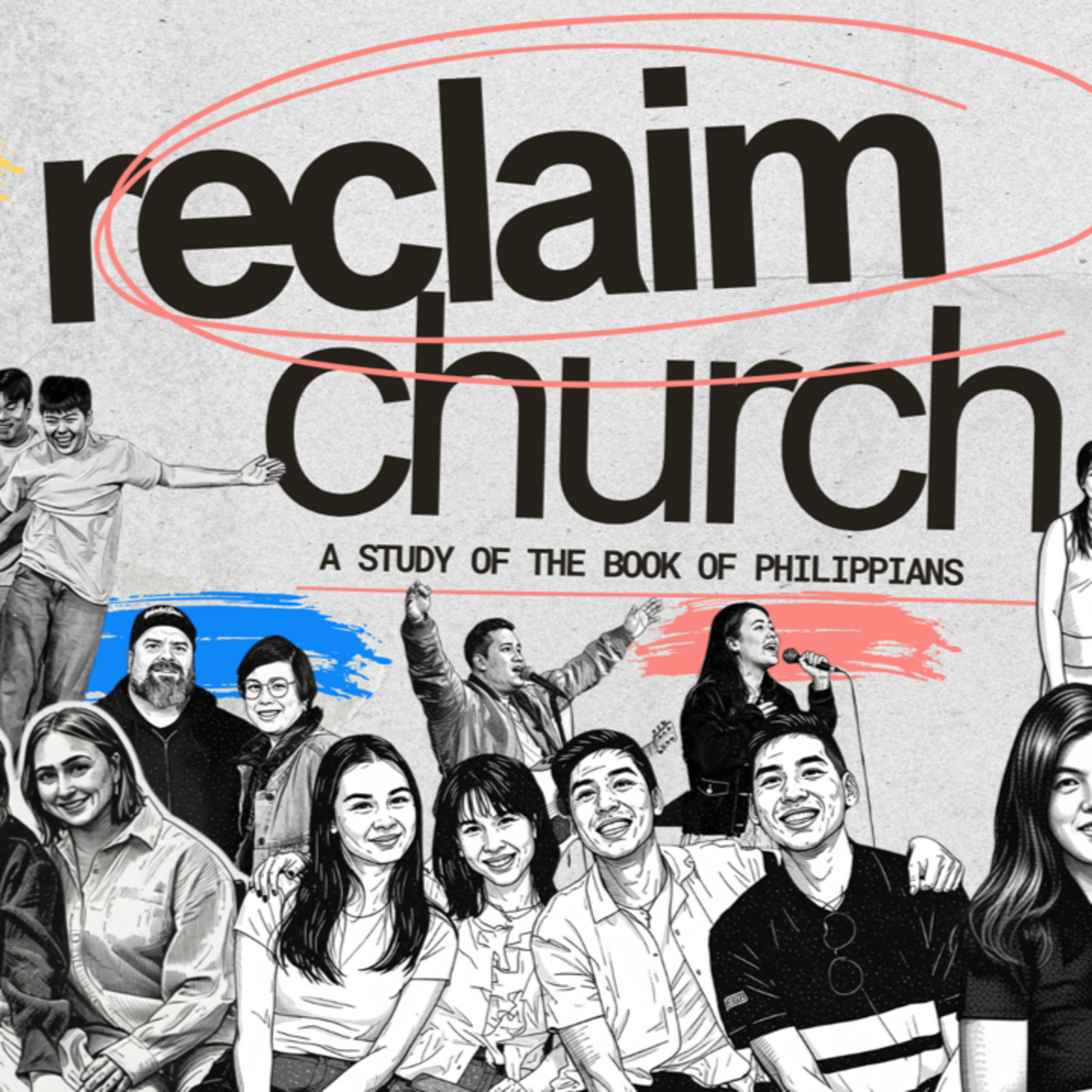 Reclaim Church Week 2 | Tony Pramono episode artwork