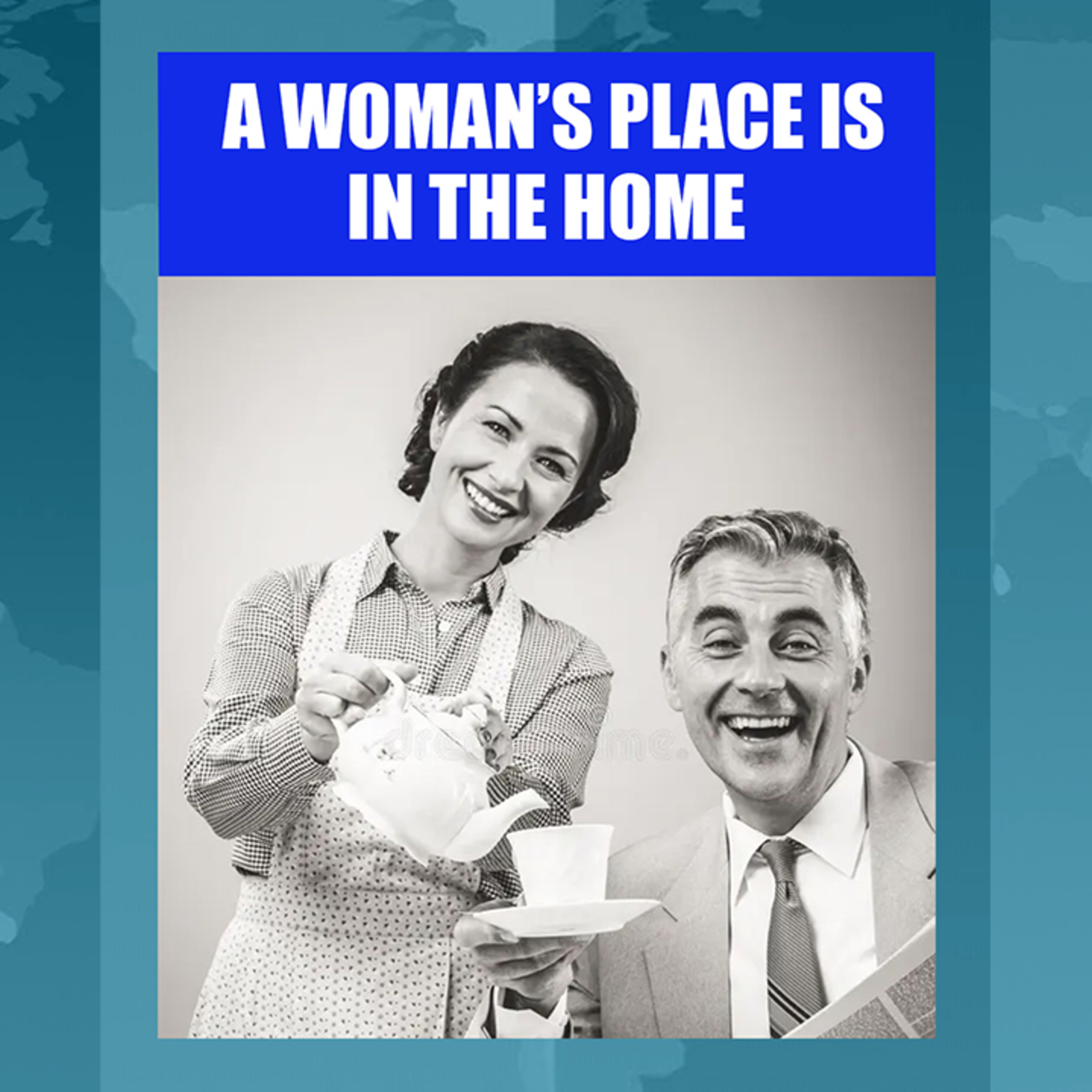 WHERE I STAND: A Woman's Place Is In the Home - June 23, 2025 episode artwork