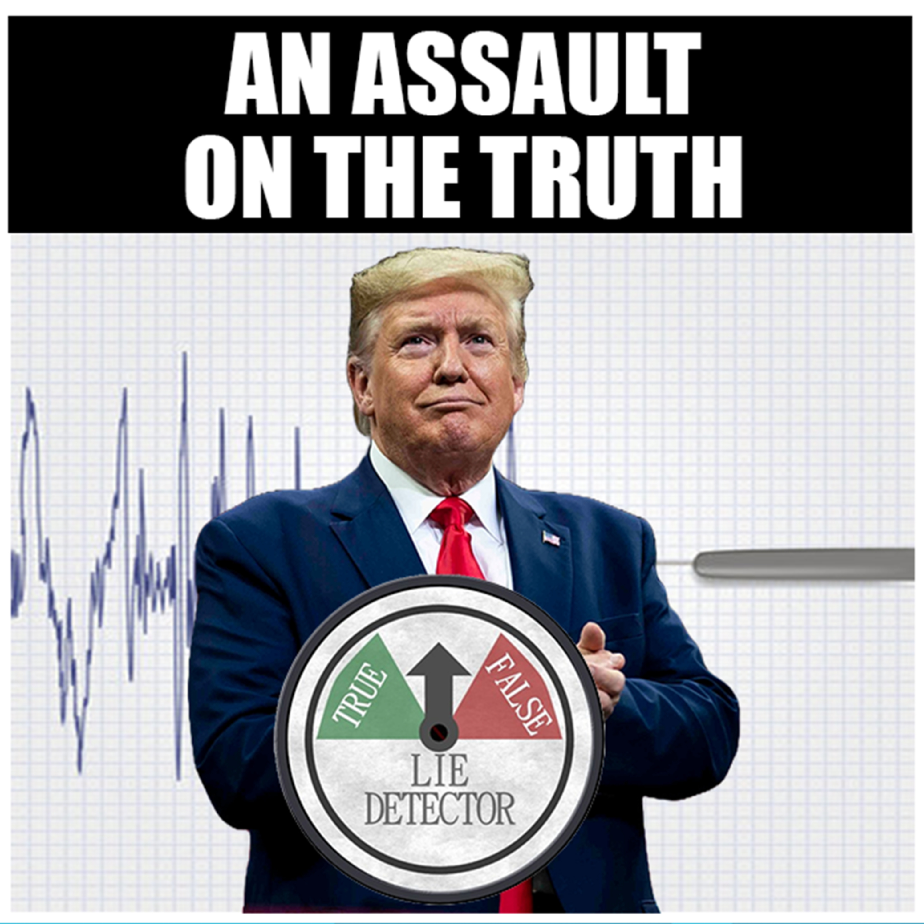 WHERE I STAND: An Assault On the Truth - August 6, 2025 episode artwork