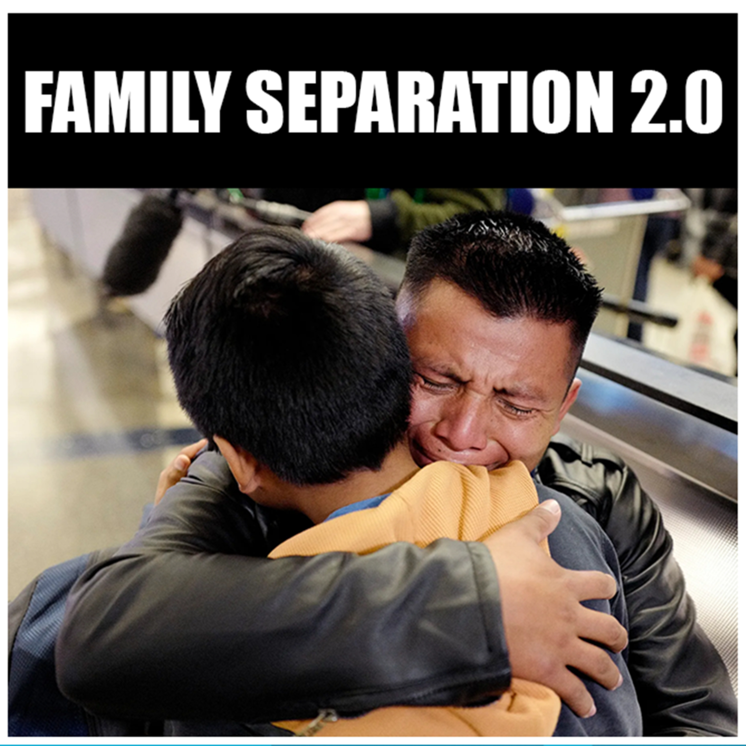 WHERE I STAND: Family Separation 2.0 - August 7, 2025 episode artwork