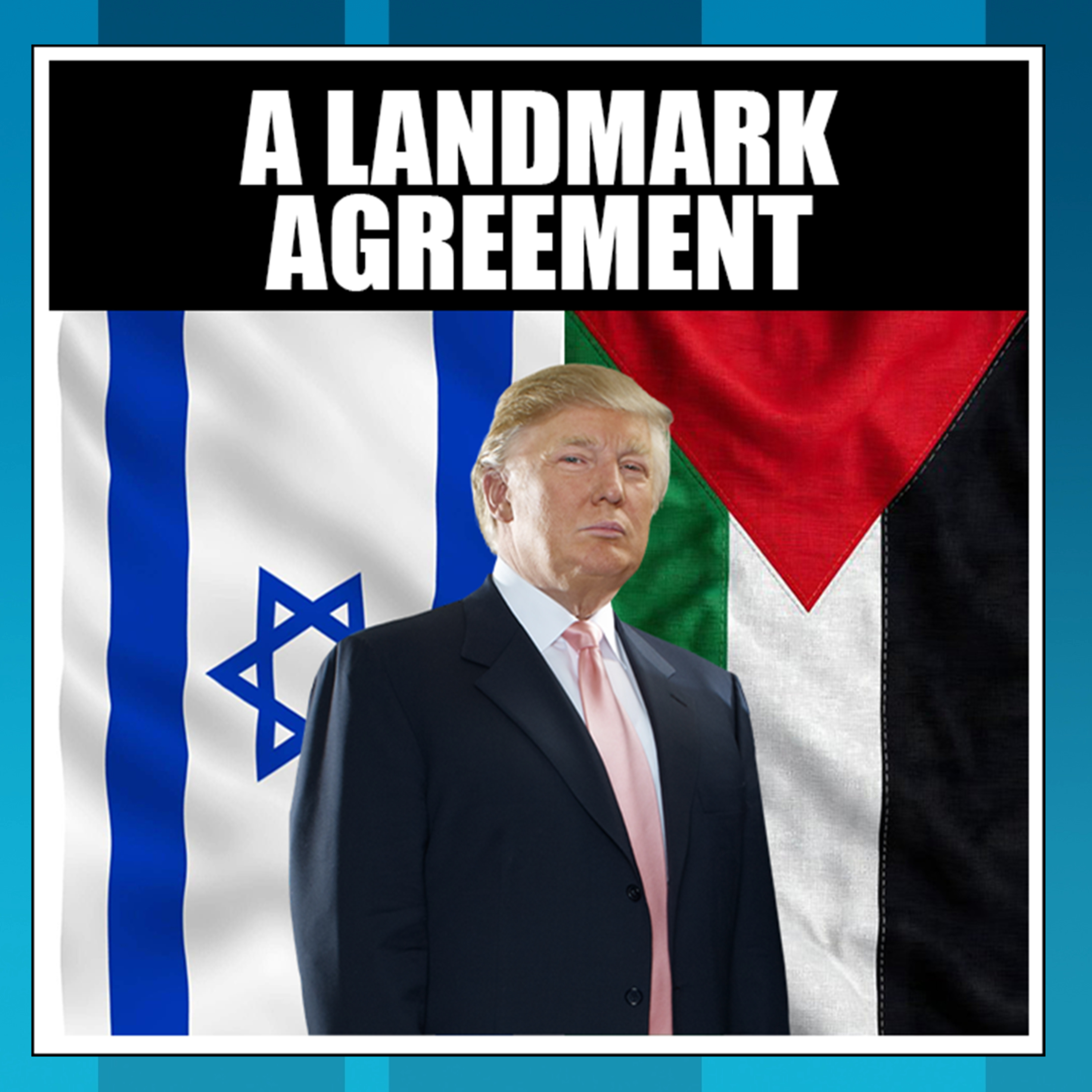 WHERE I STAND: A Landmark Agreement - October 10, 2025 episode artwork