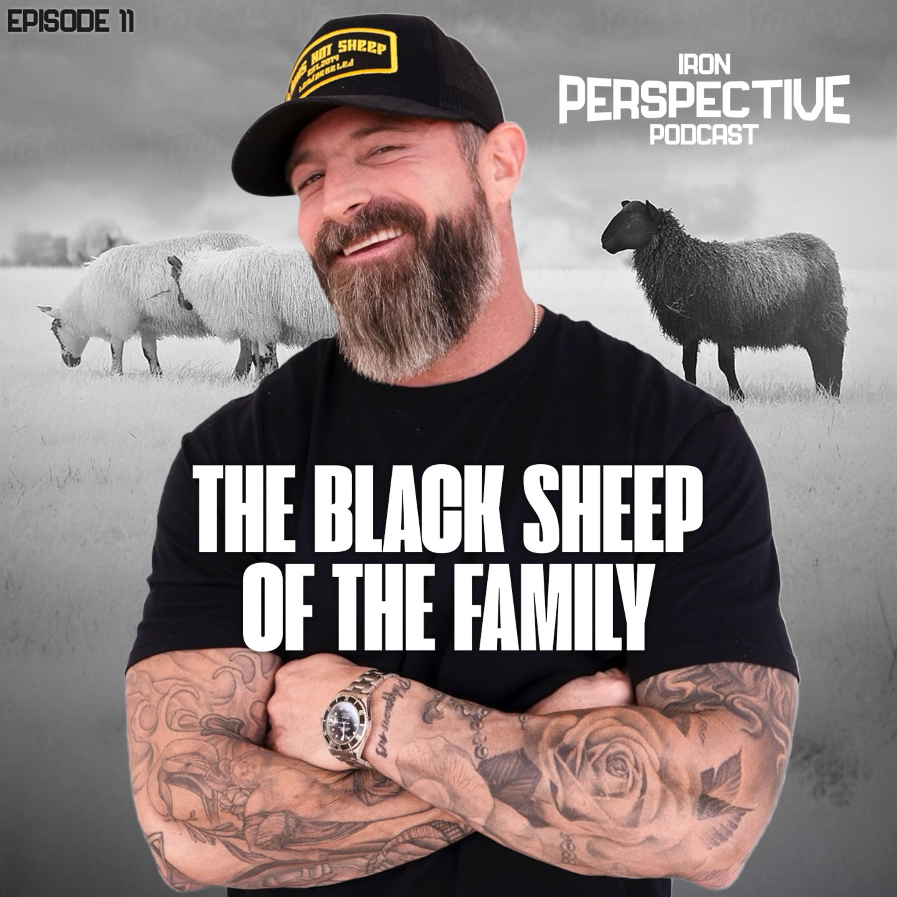 The Black Sheep of The Family | The Iron Perspective with JD Denham 11